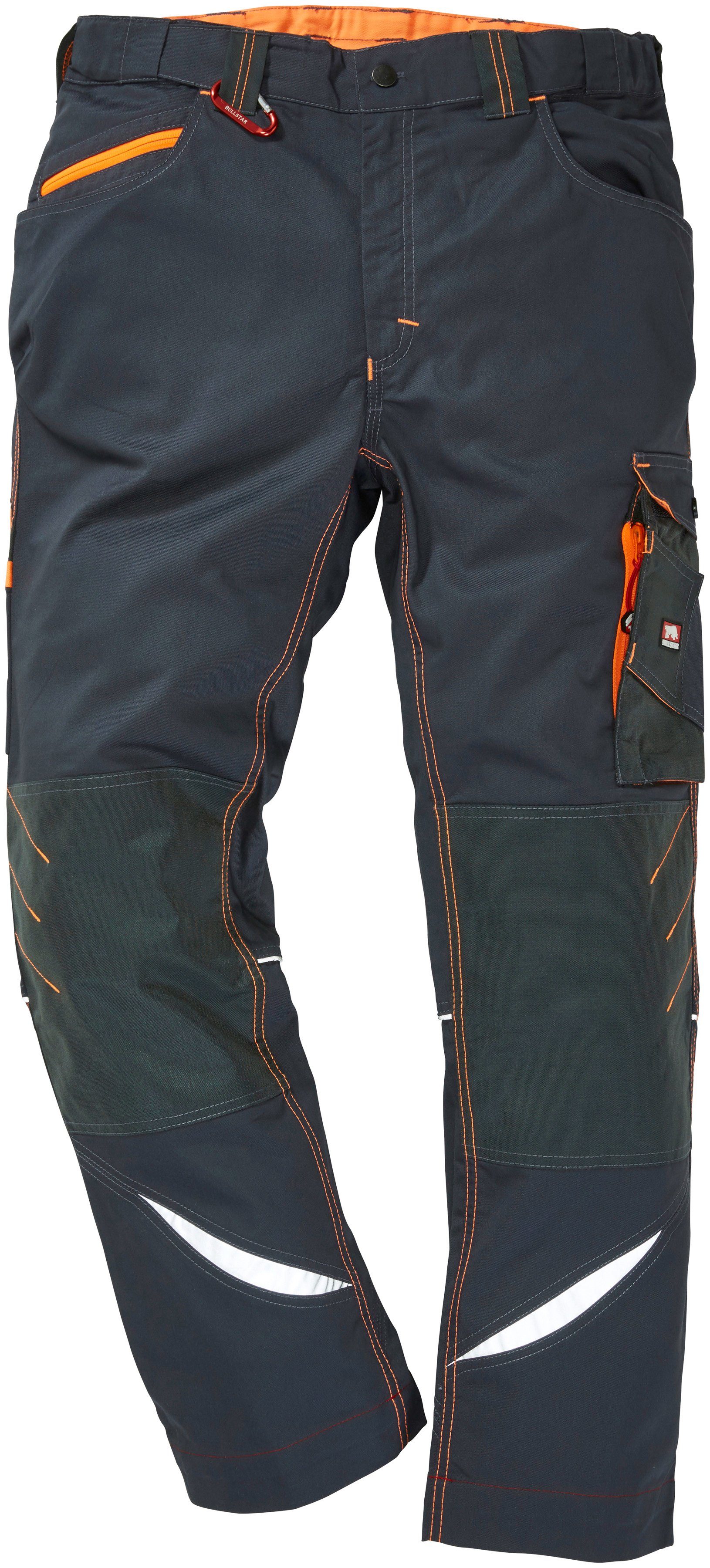 Bullstar Arbeitshose »ULTRA«, 7 Taschen online kaufen | OTTO