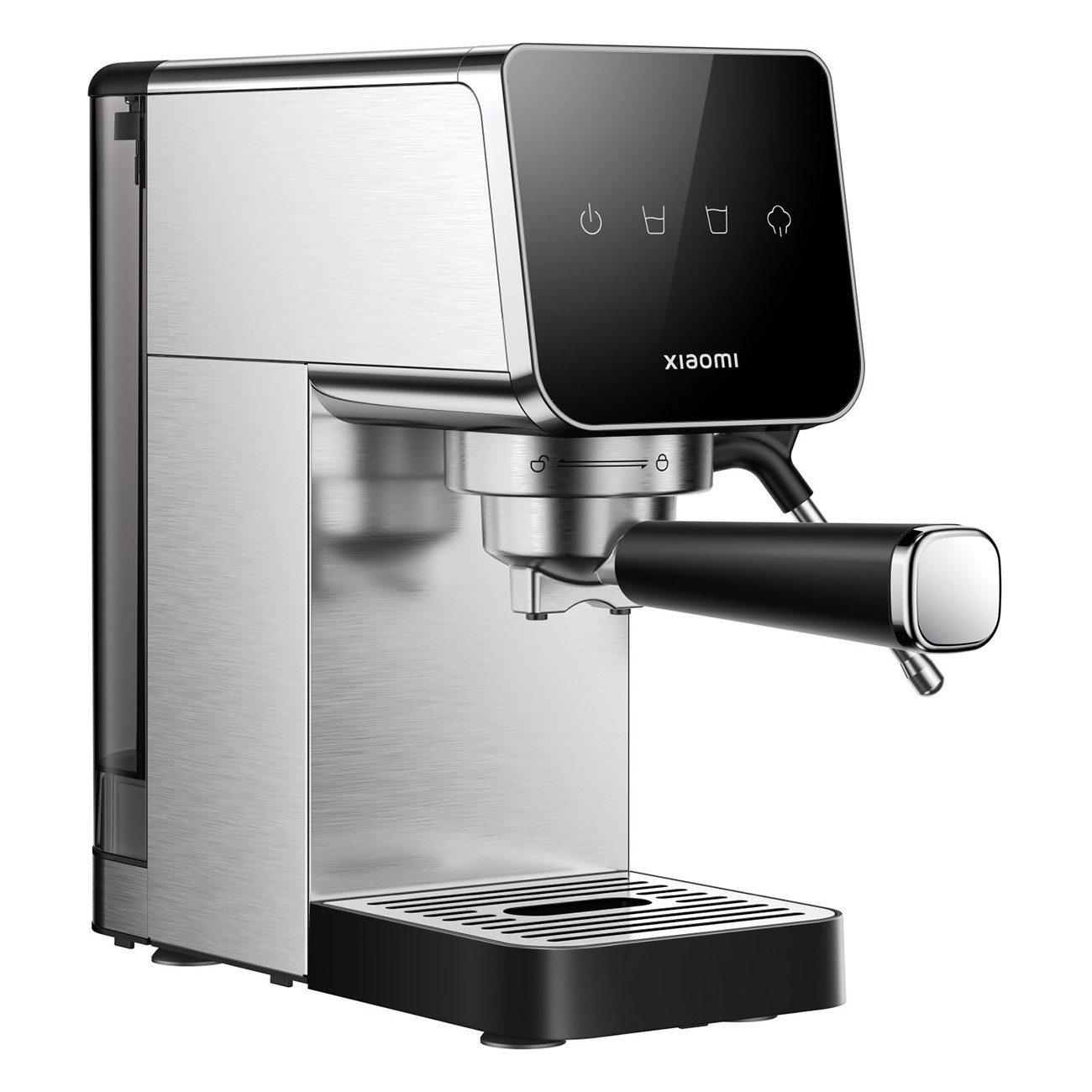 Xiaomi Espressomaschine, 20 Bar Pumpendruck, 1350 Watt, kompaktes Design, integrierte Dampfdüse