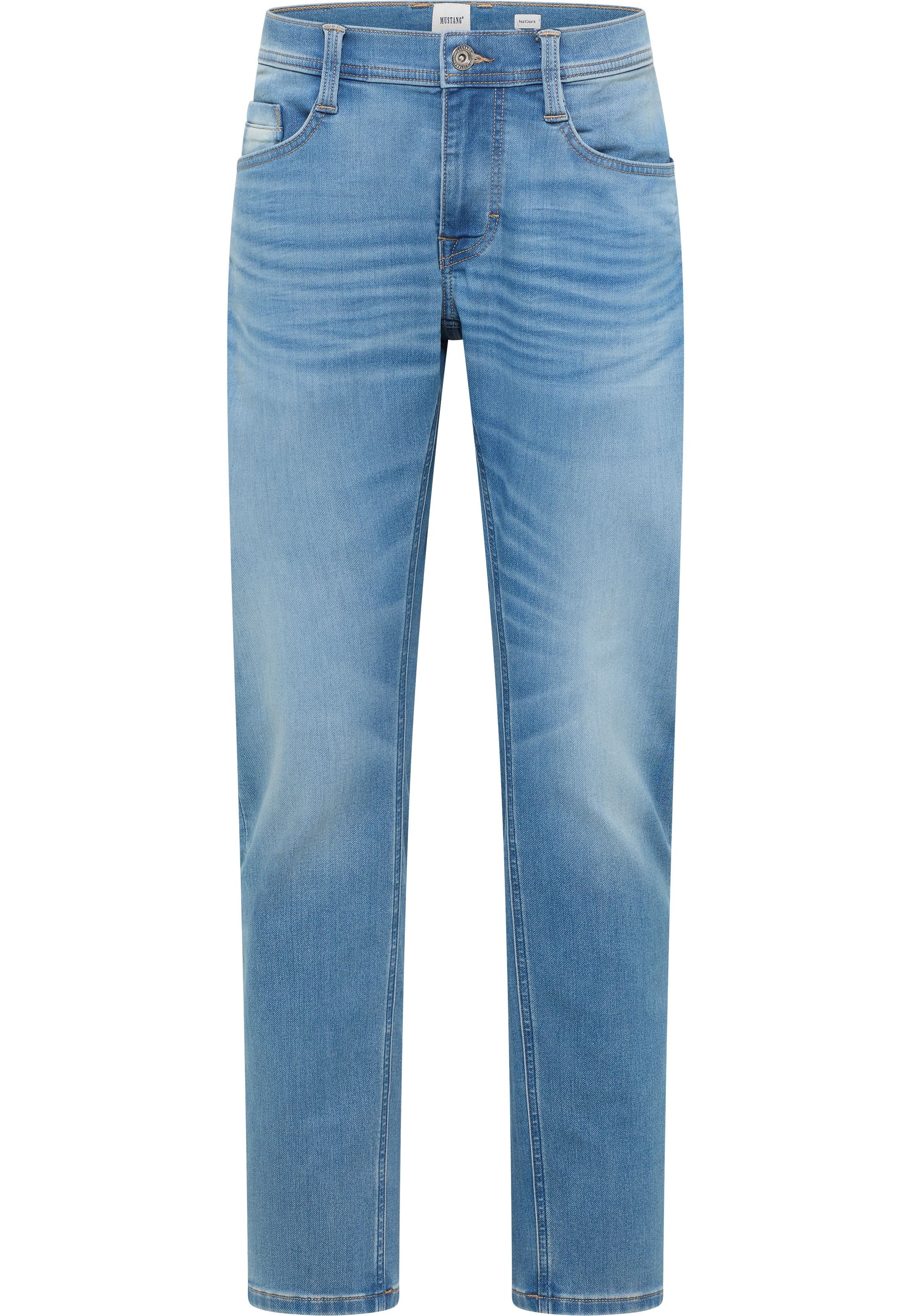 Straight-Jeans