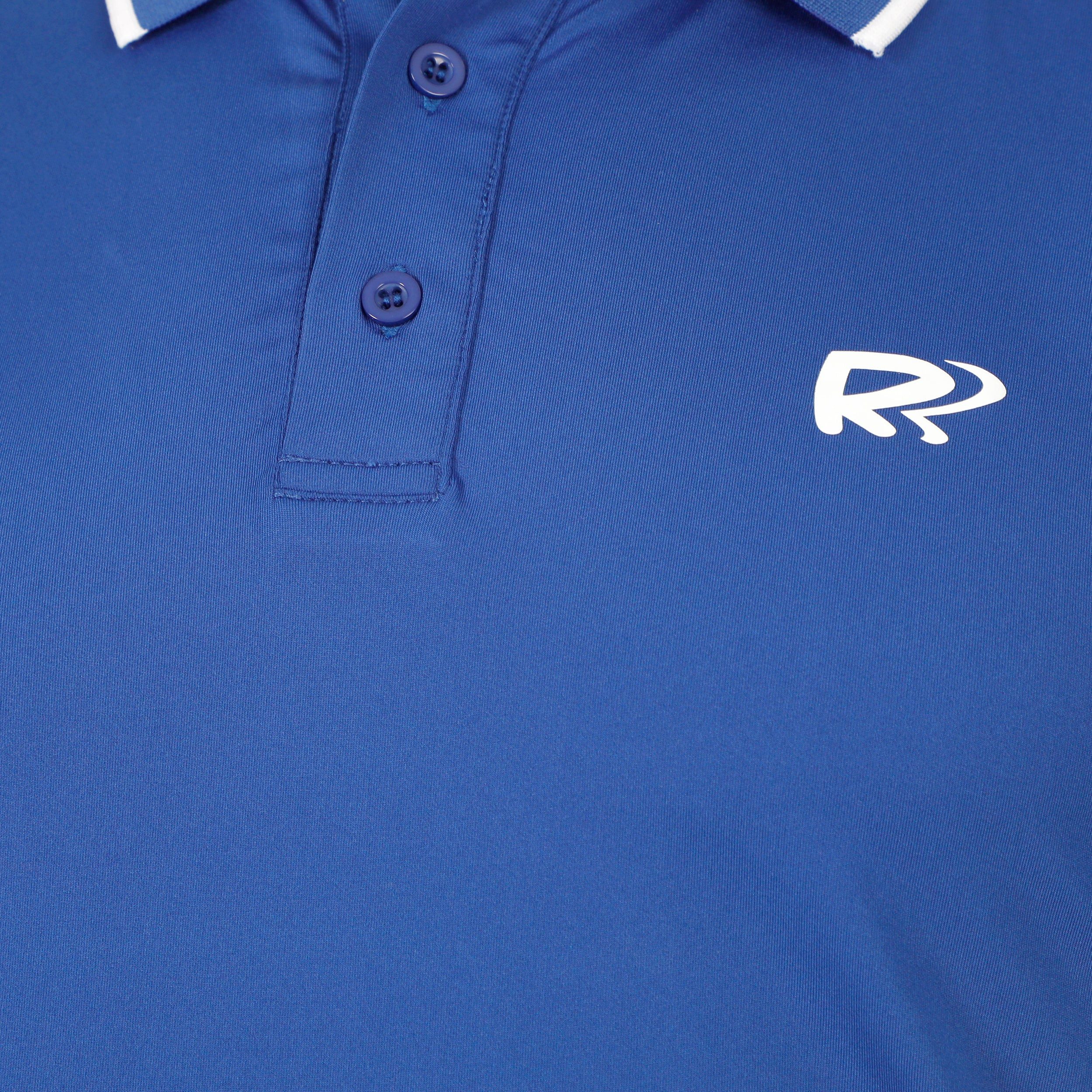 Racket Roots Poloshirt Teamline