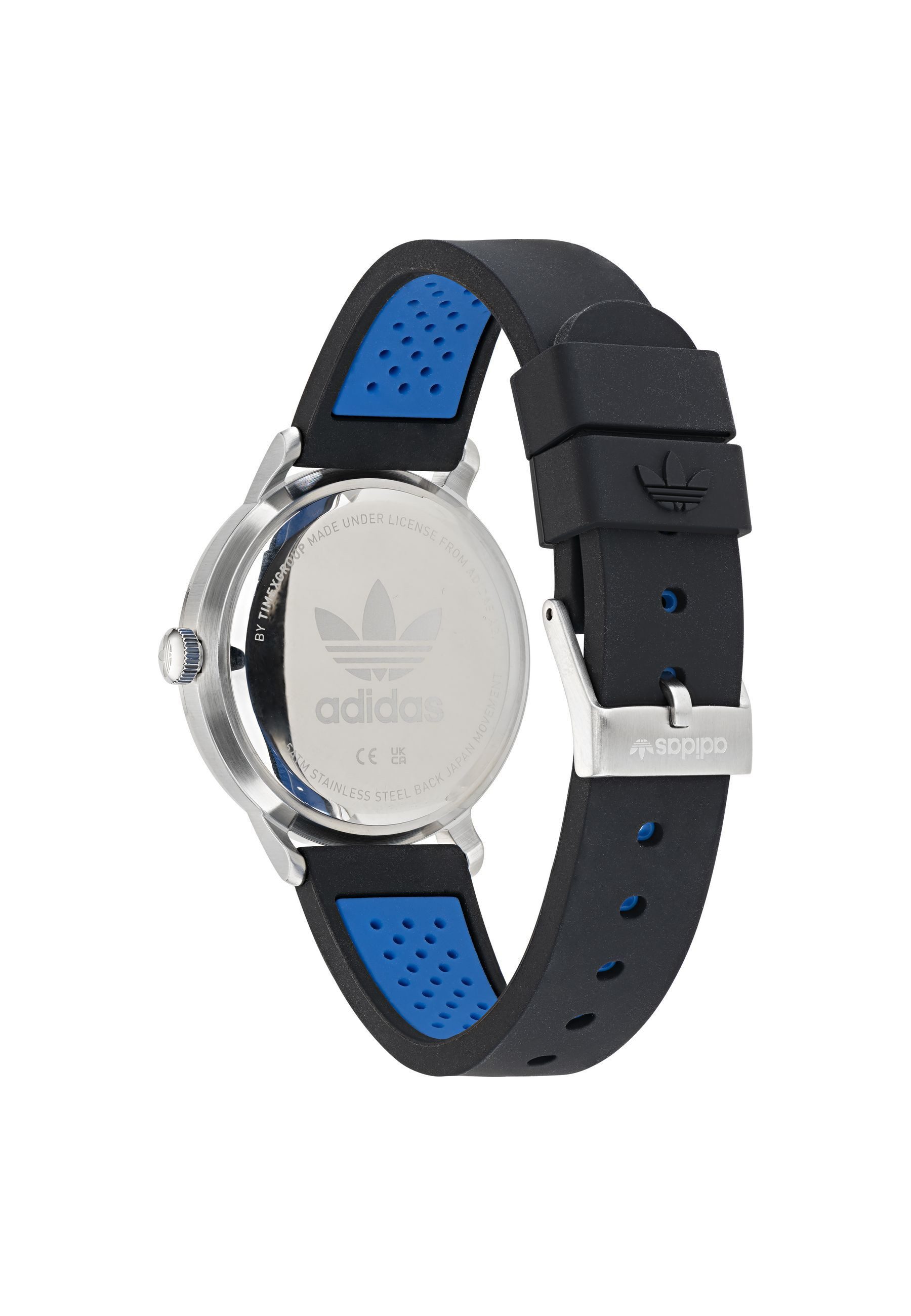 adidas Originals Quarzuhr Ao Style Code One, (1-tlg., Not a set – not applicable to this product), Quarz-Analoguhr