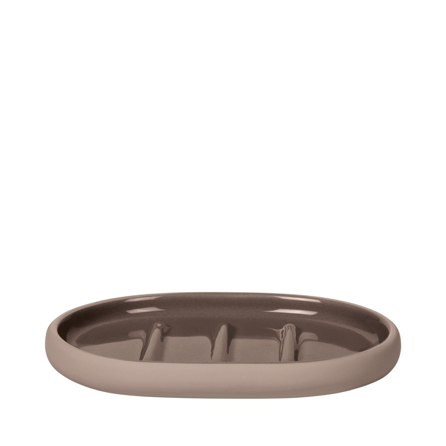 blomus Seifenschale Sono Misty Rose, Breite: 10 cm
