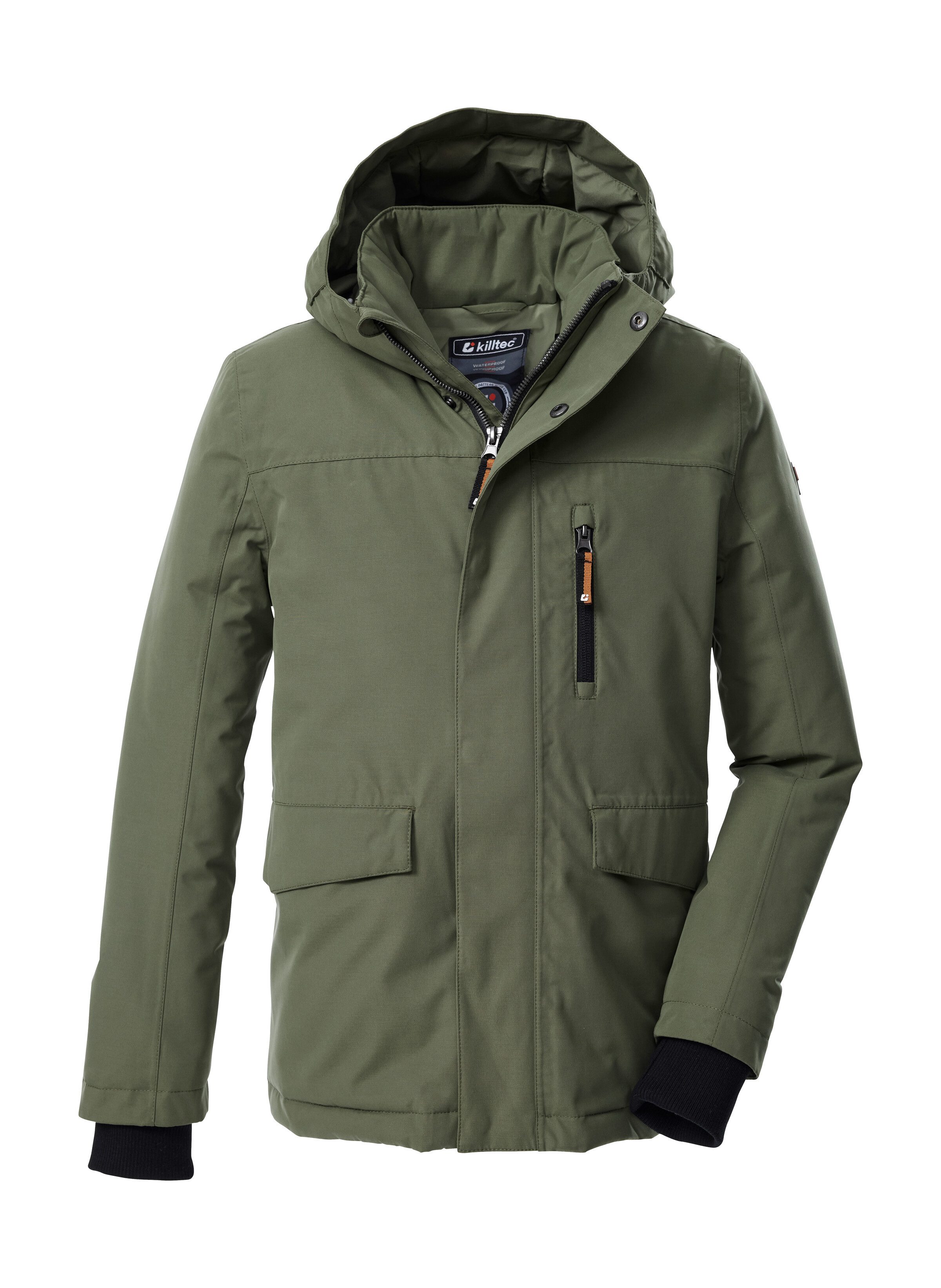 Funktionsjacke KOW 233 BYS JCKT