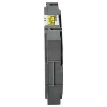 vhbw Beschriftungsband passend für Brother PT ST1150, ST1150D, ST5 Drucker & Kopierer