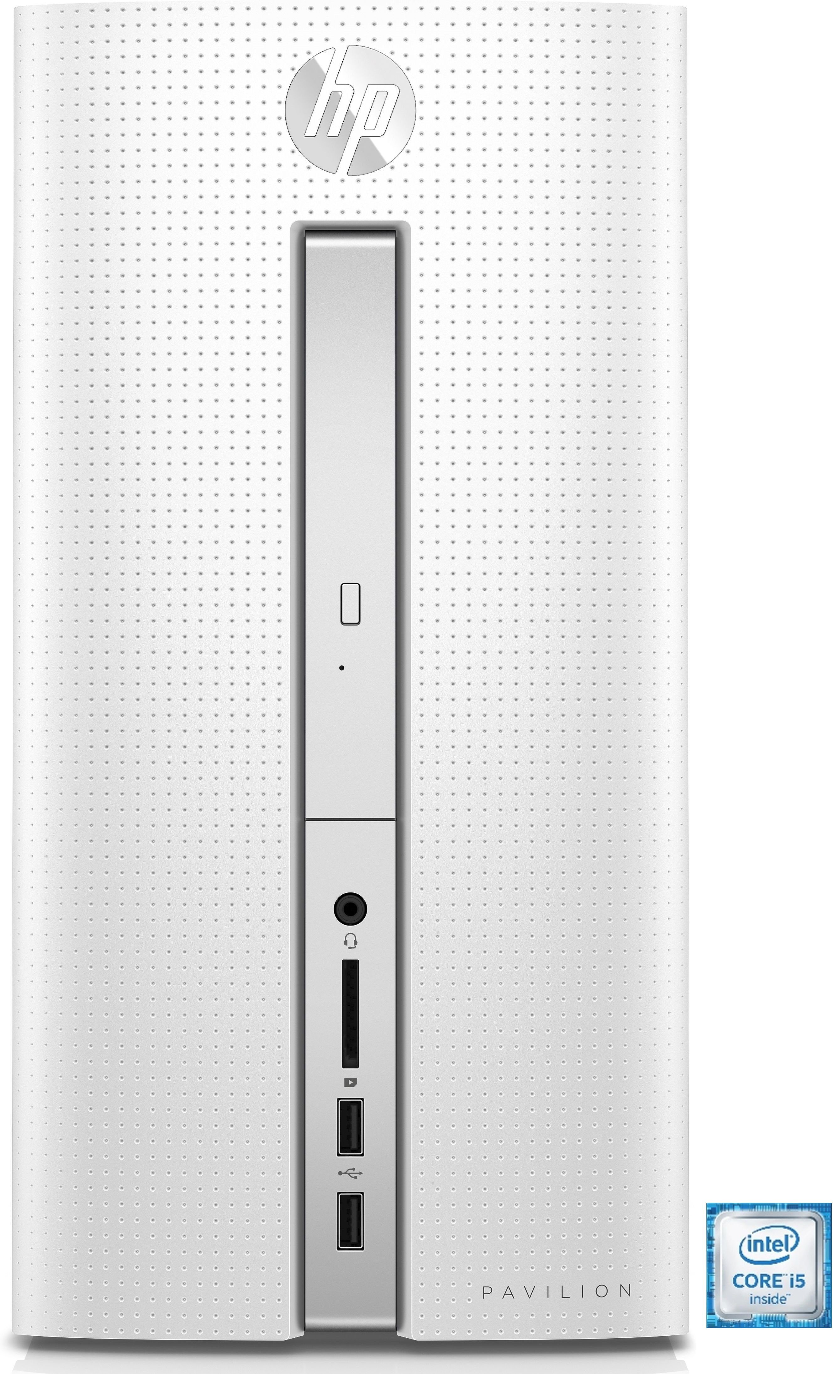 HP Pavilion 510-p161ng Desktop-PC »Intel Core i5, 1 TB HDD, 8 GB ...