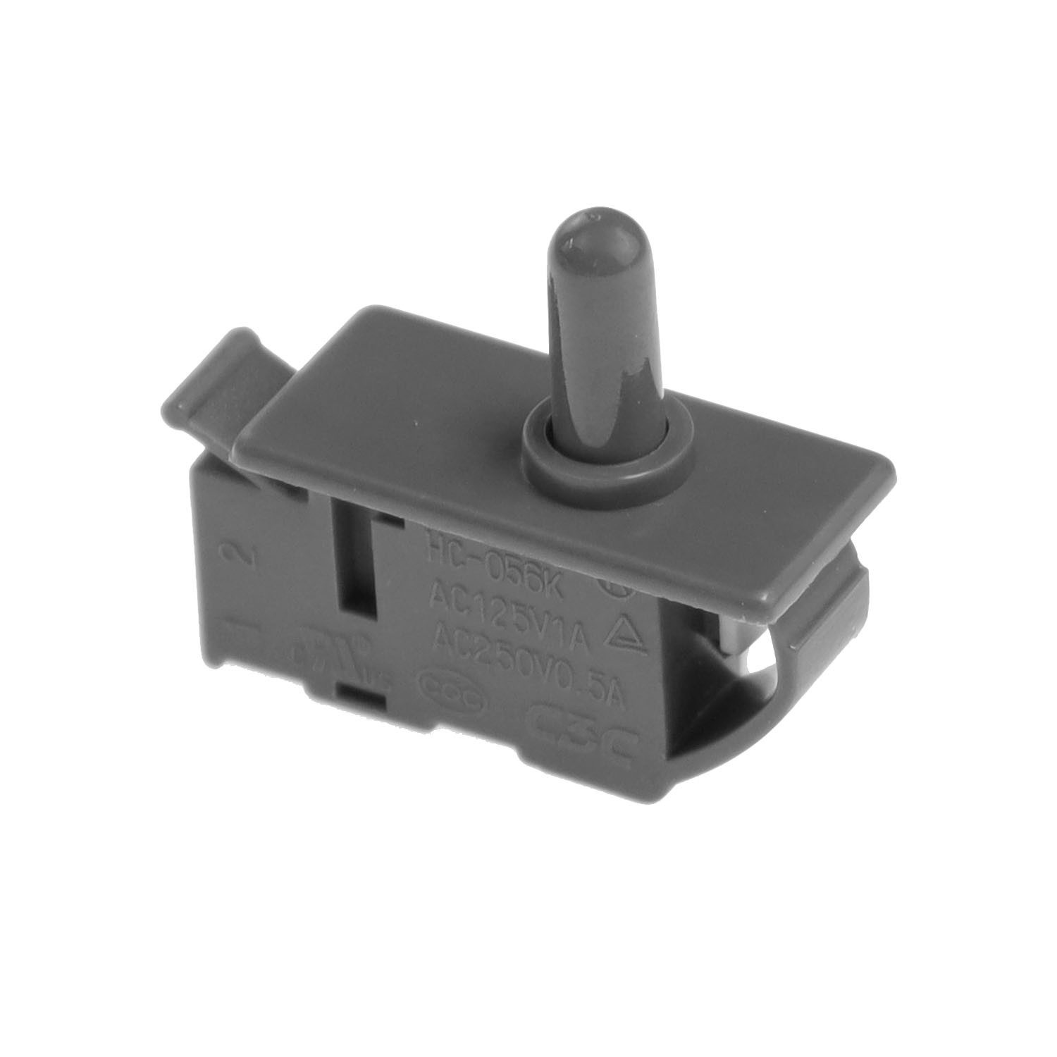 Montagezubehör Kühlschrank LG 6600JR1005S Türschalter für Kühlschrank (Beschreibung)