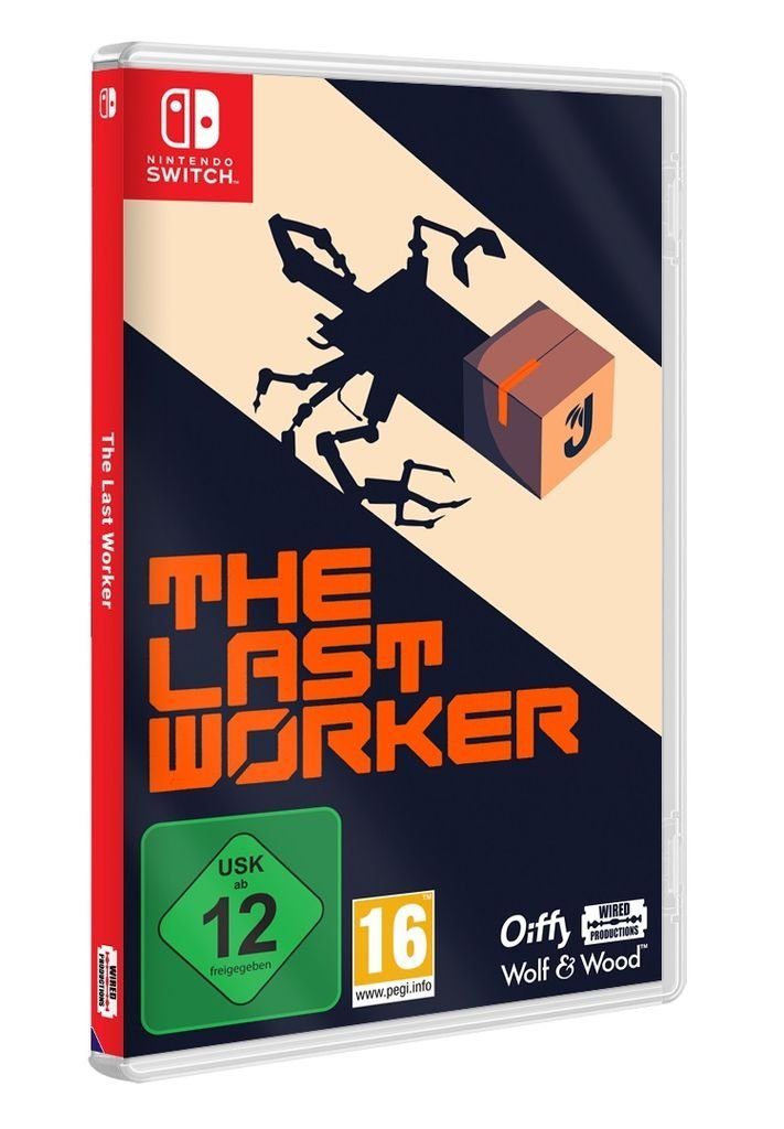 The Last Worker Nintendo Switch