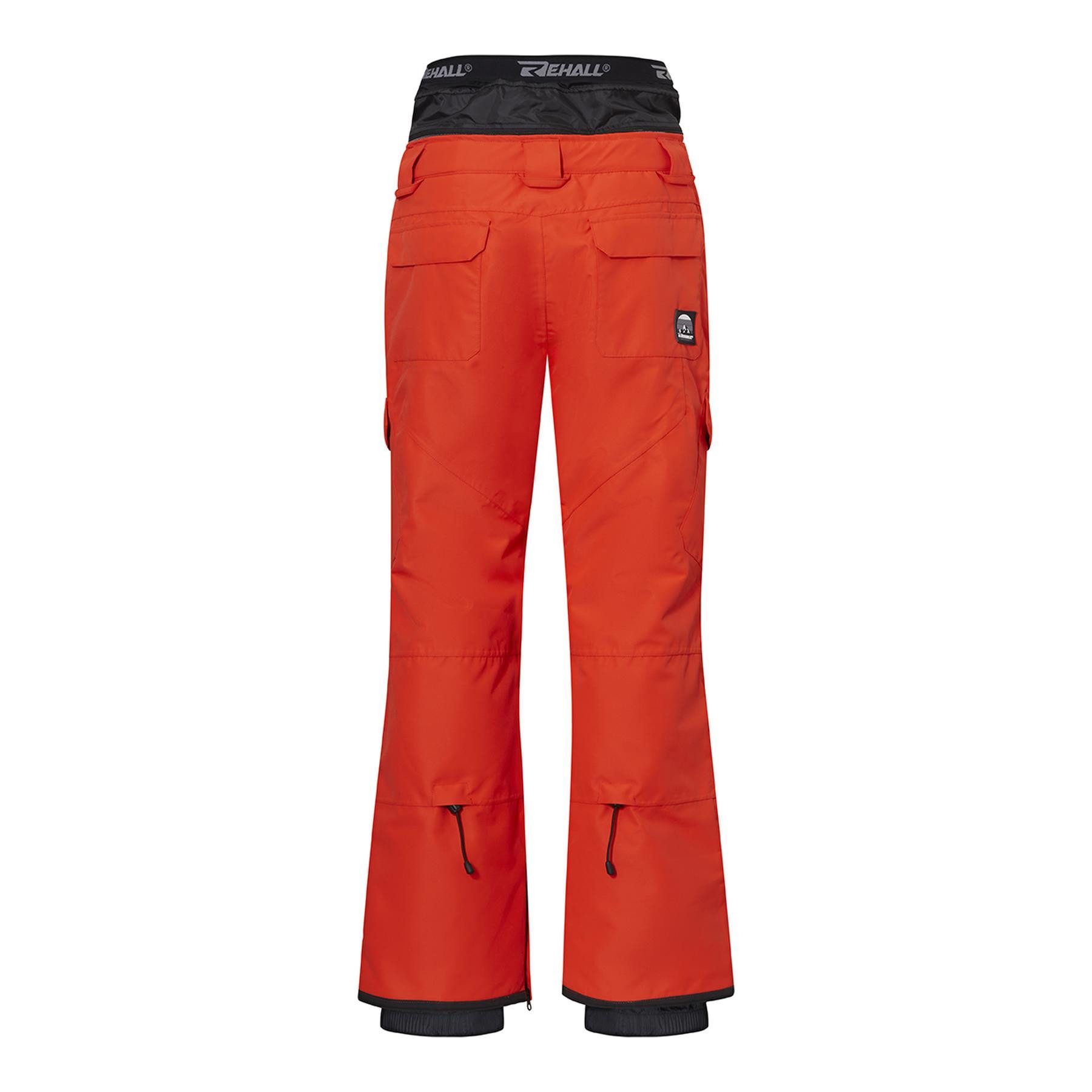 REHALL Skihose DROPP-R Snowpants Herren
