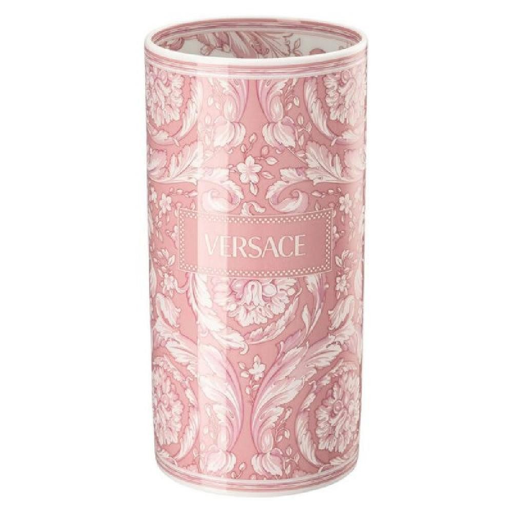 Versace Dekovase by Rosenthal Vase Barocco Rose (24cm)
