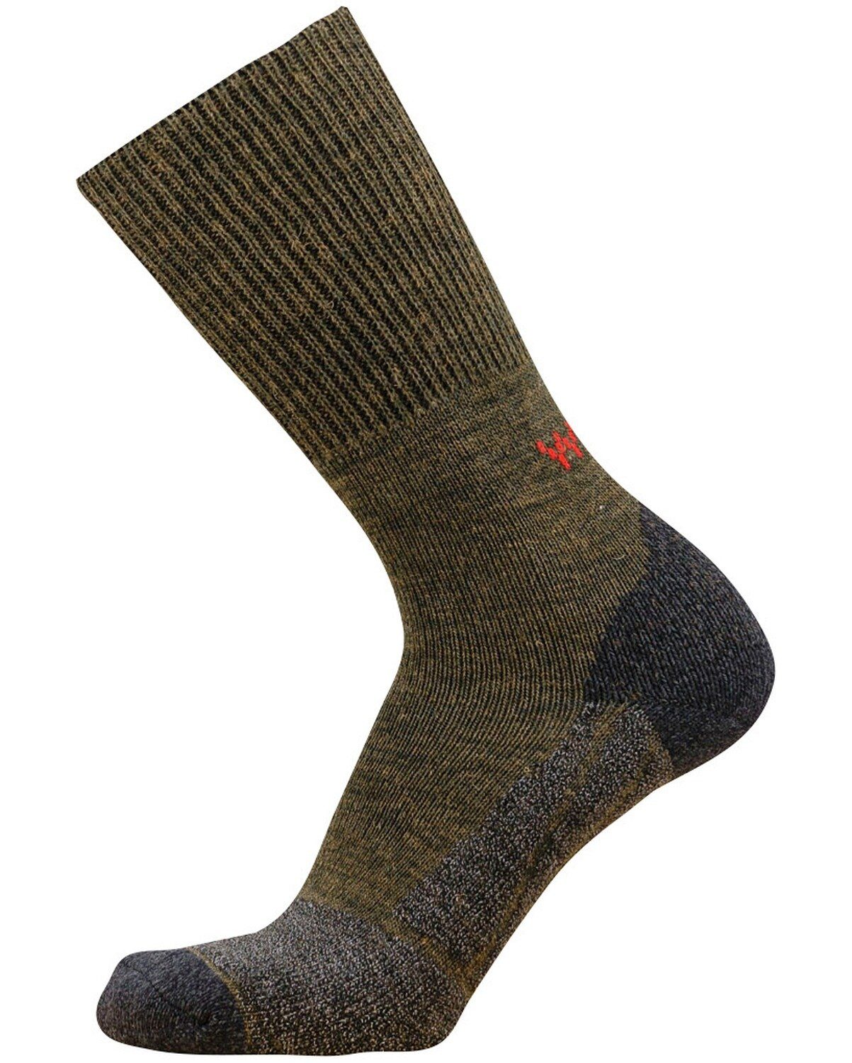 wapiti Socken Socke S03 Trek Merino All Mountain Comfort