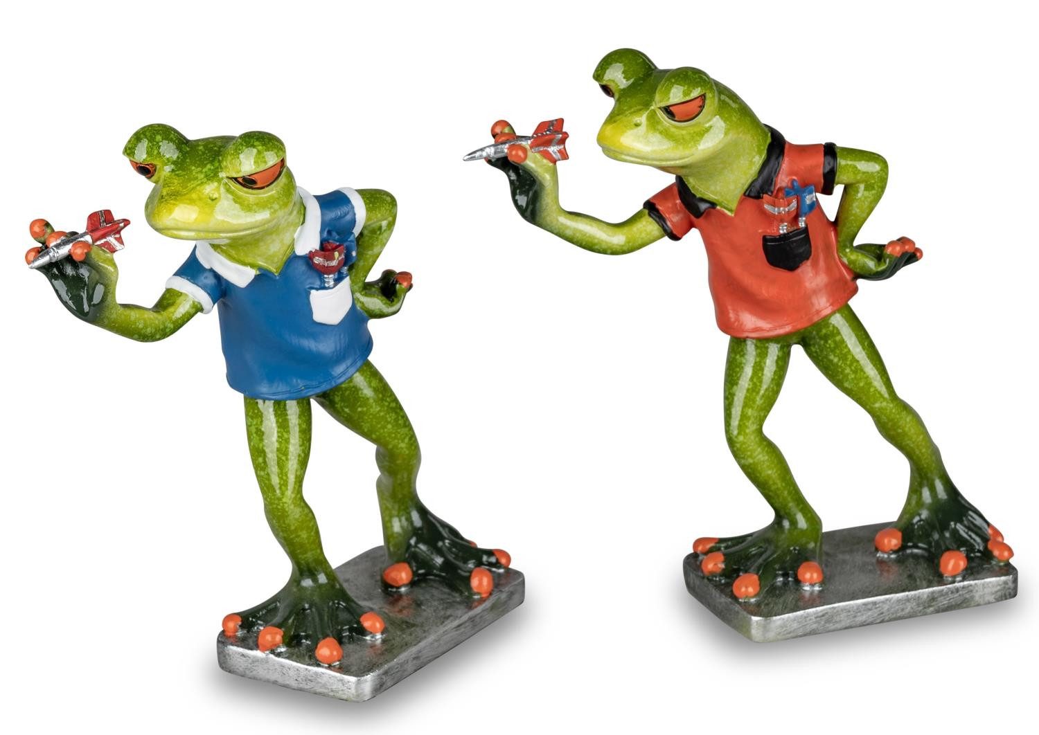 formano Dekofigur Froschhausen günstig online kaufen