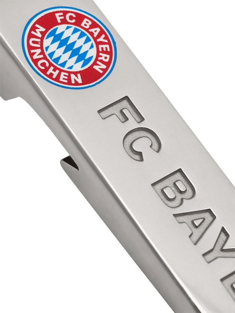 FC Bayern München Schlüsselanhänger Schlüsselanhänger Flaschenöffner