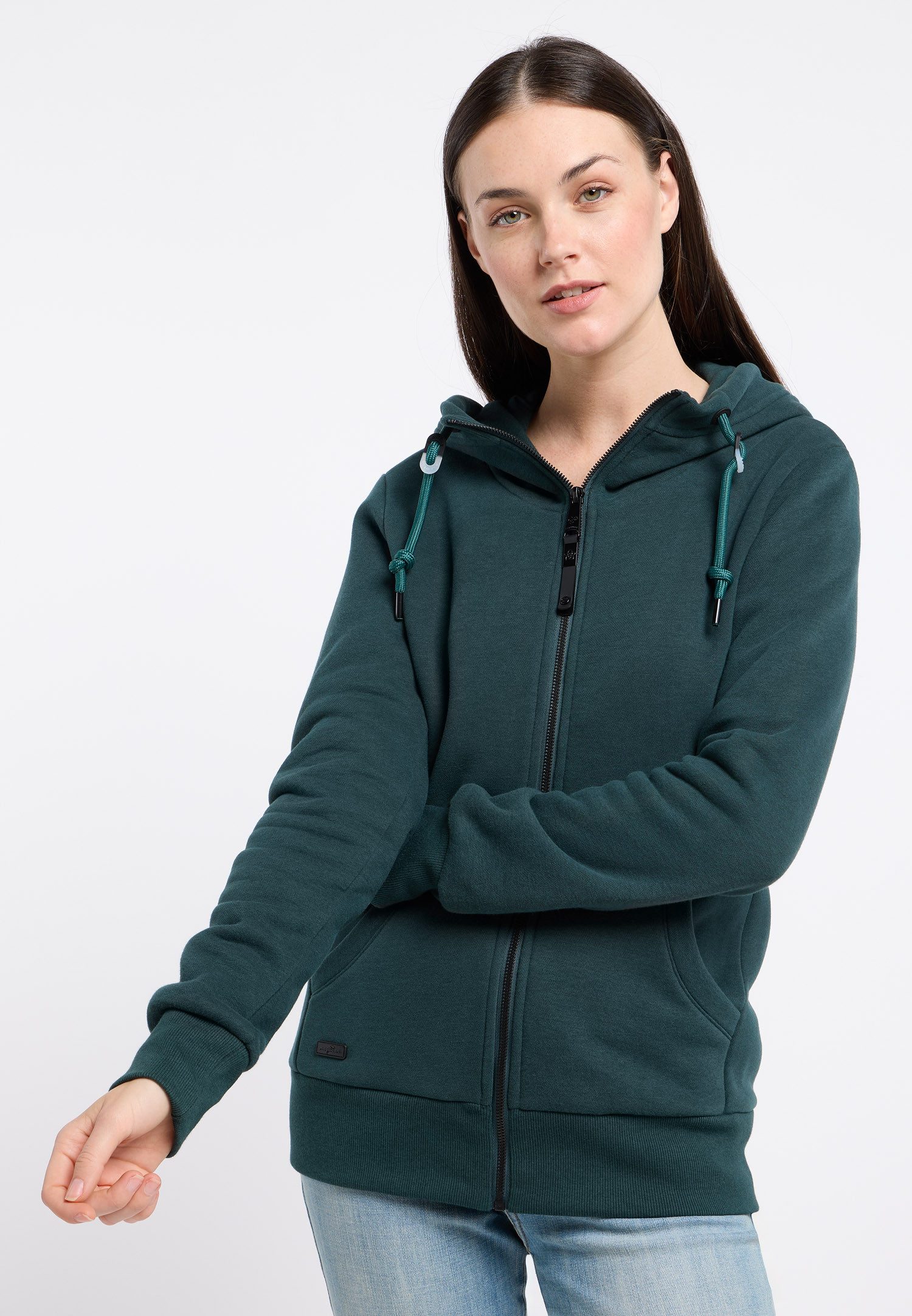 Ragwear Kapuzensweatjacke NESKIA ZIP günstig online kaufen
