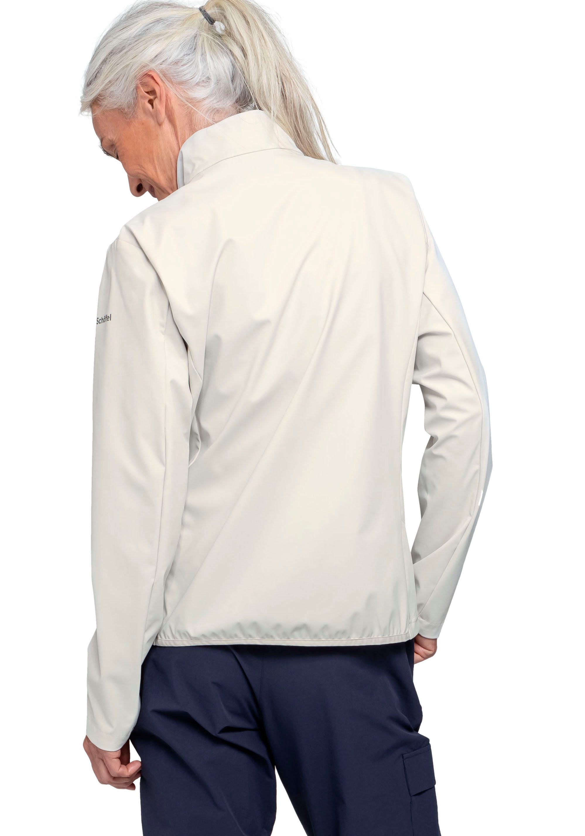 Schöffel Softshelljacke Softshell Jk Style Mirusha WMS
