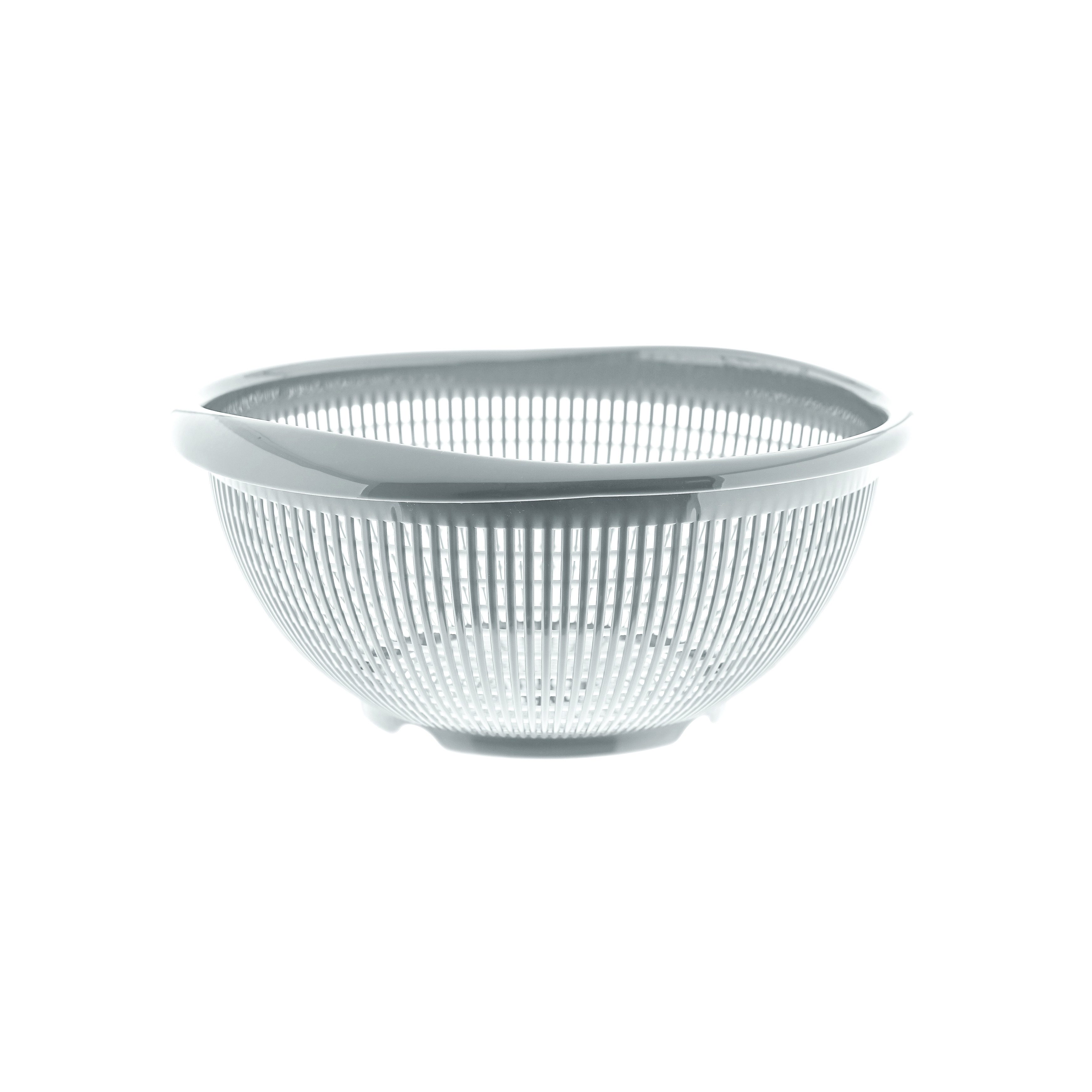 bahama Küchensieb ø40 cm – Robustes Sieb für effizientes Abtropfen großer Portionen, Kunststoff, (1-St), spülmaschinengeeignet