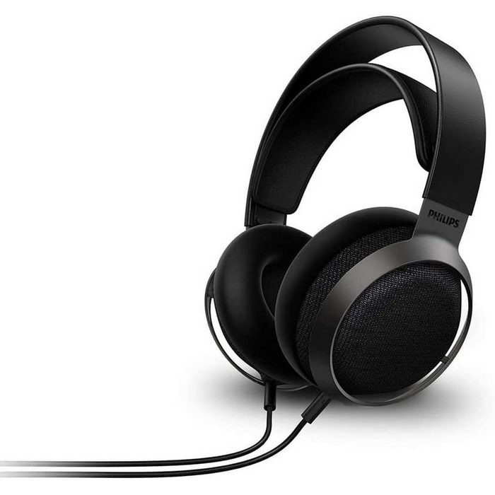 Philips Fidelio X3/00 Over Ear Kopfhörer mit 50-mm-Akustik-Treiber High-Resolution Kopfhörer (High Resolution Audio)