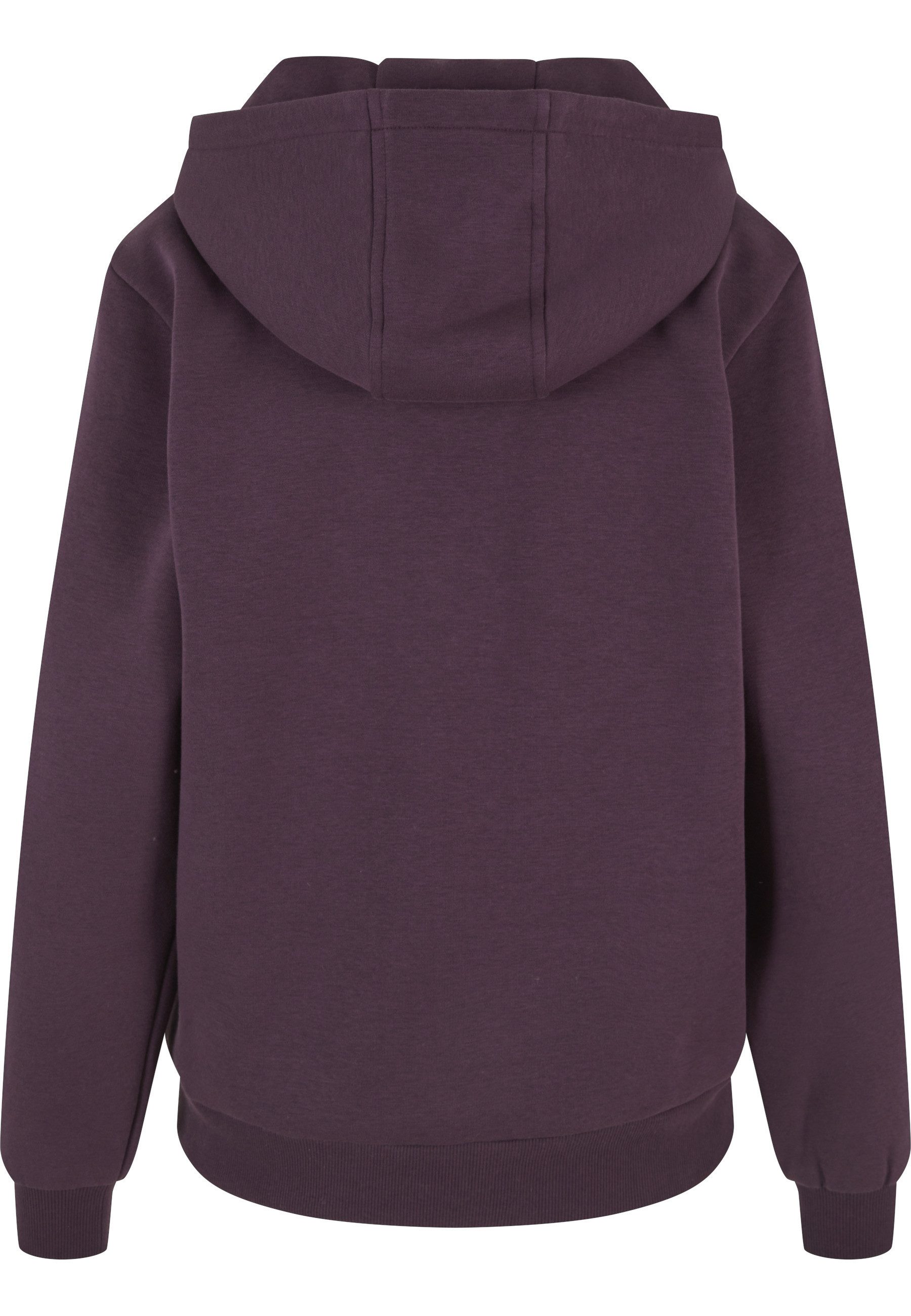 URBAN CLASSICS Kapuzensweatshirt Urban Classics Ladies Fluffy Hoody günstig online kaufen