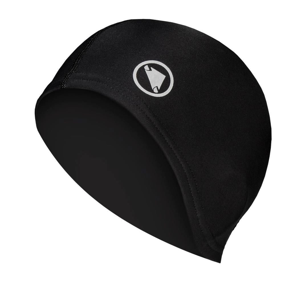 Endura Fleecemütze Endura Thermomütze FS260-Pro Skull Cap schwarz Größe S-M
