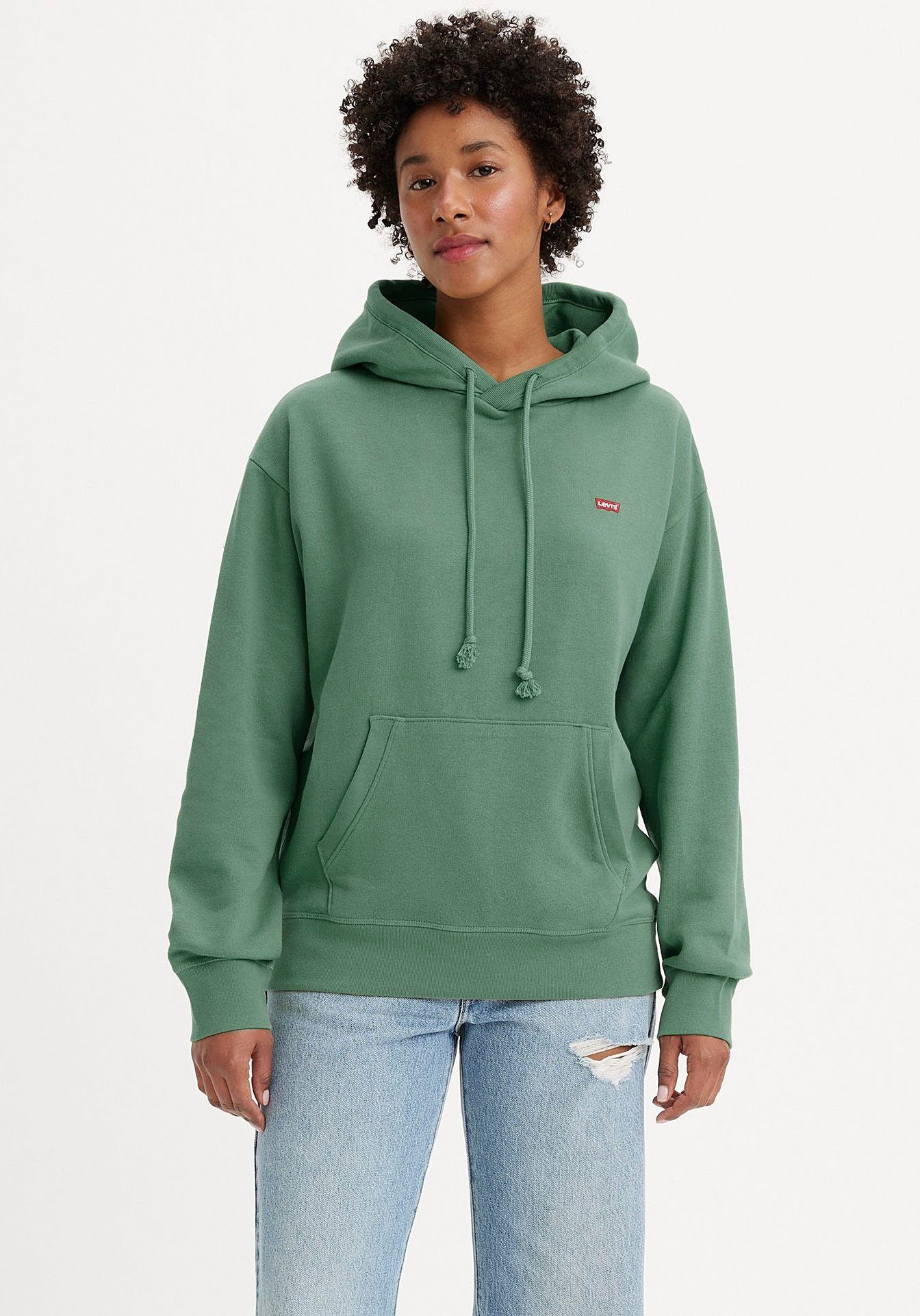 Levi's® Kapuzensweatshirt Standart Hoodie mit Markenlogo