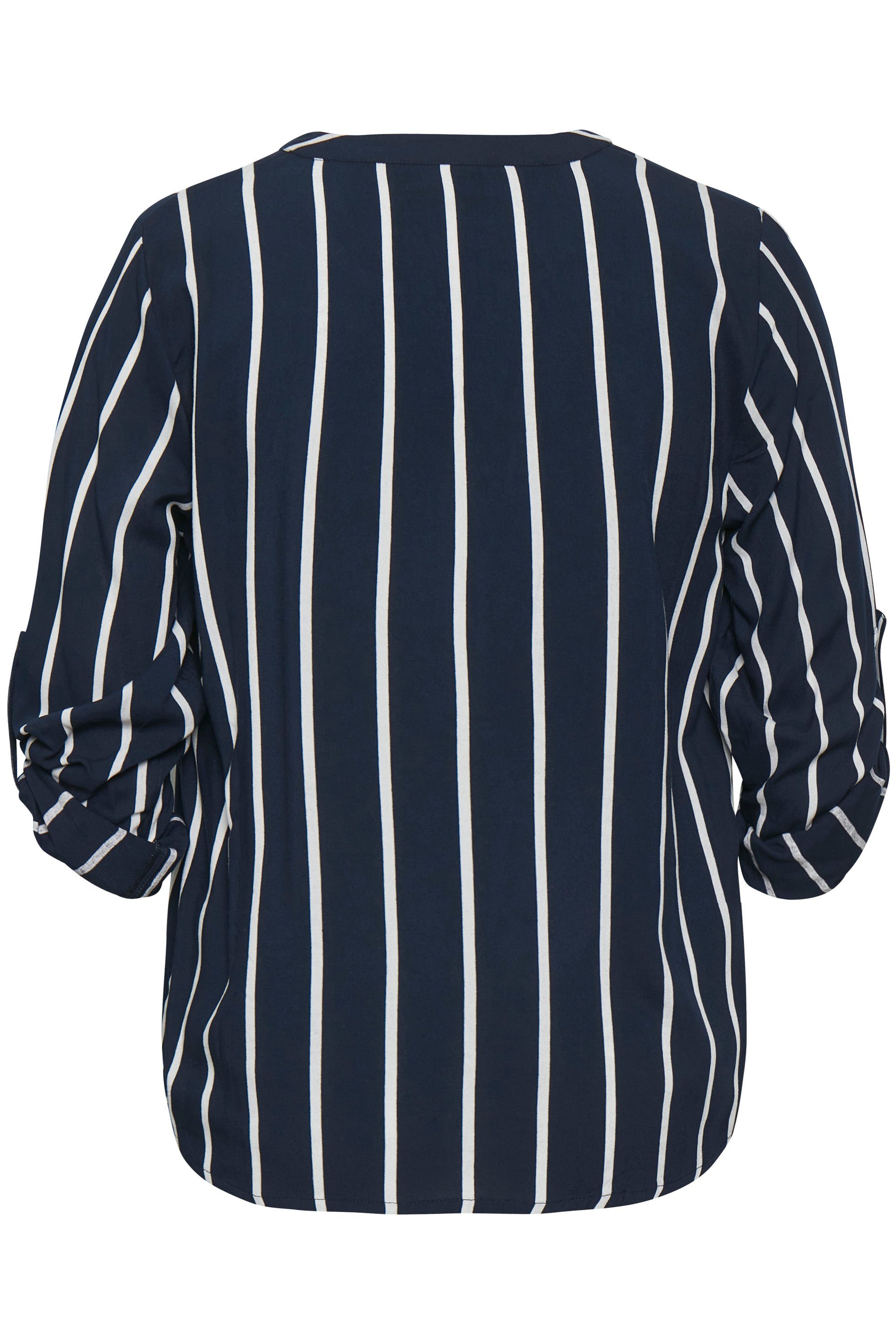 Midnight / Chalk Stripe