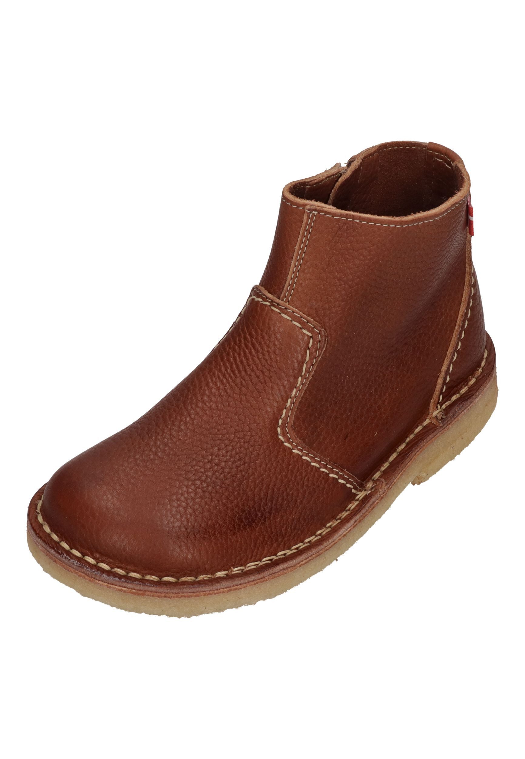 Duckfeet FREDERICIA Stiefelette Nut günstig online kaufen