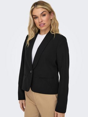 ONLY Kurzblazer ELLY (1-tlg) Plain/ohne Details