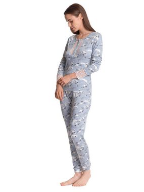 Vive Maria Pyjama Blue Dawn