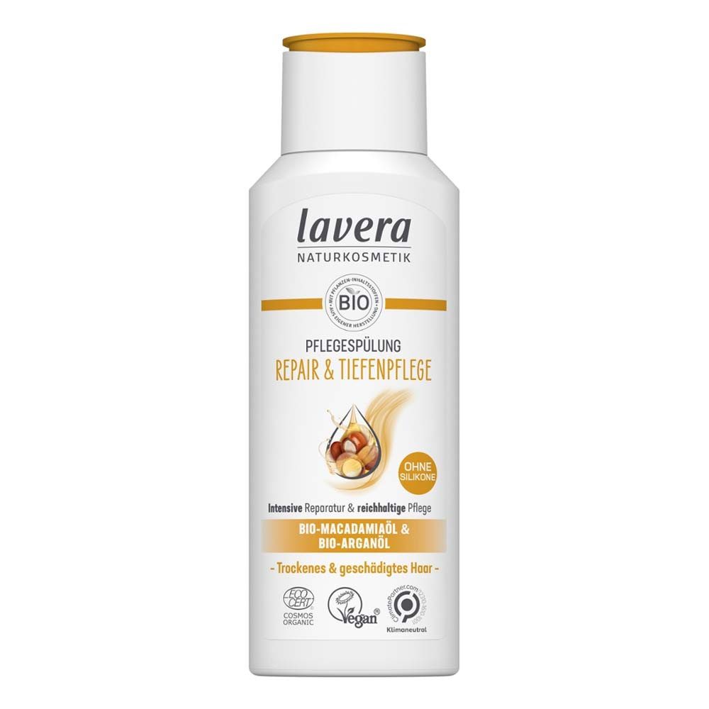 lavera Haarspülung Repair & Tiefenpflege - Pflegespülung 200ml
