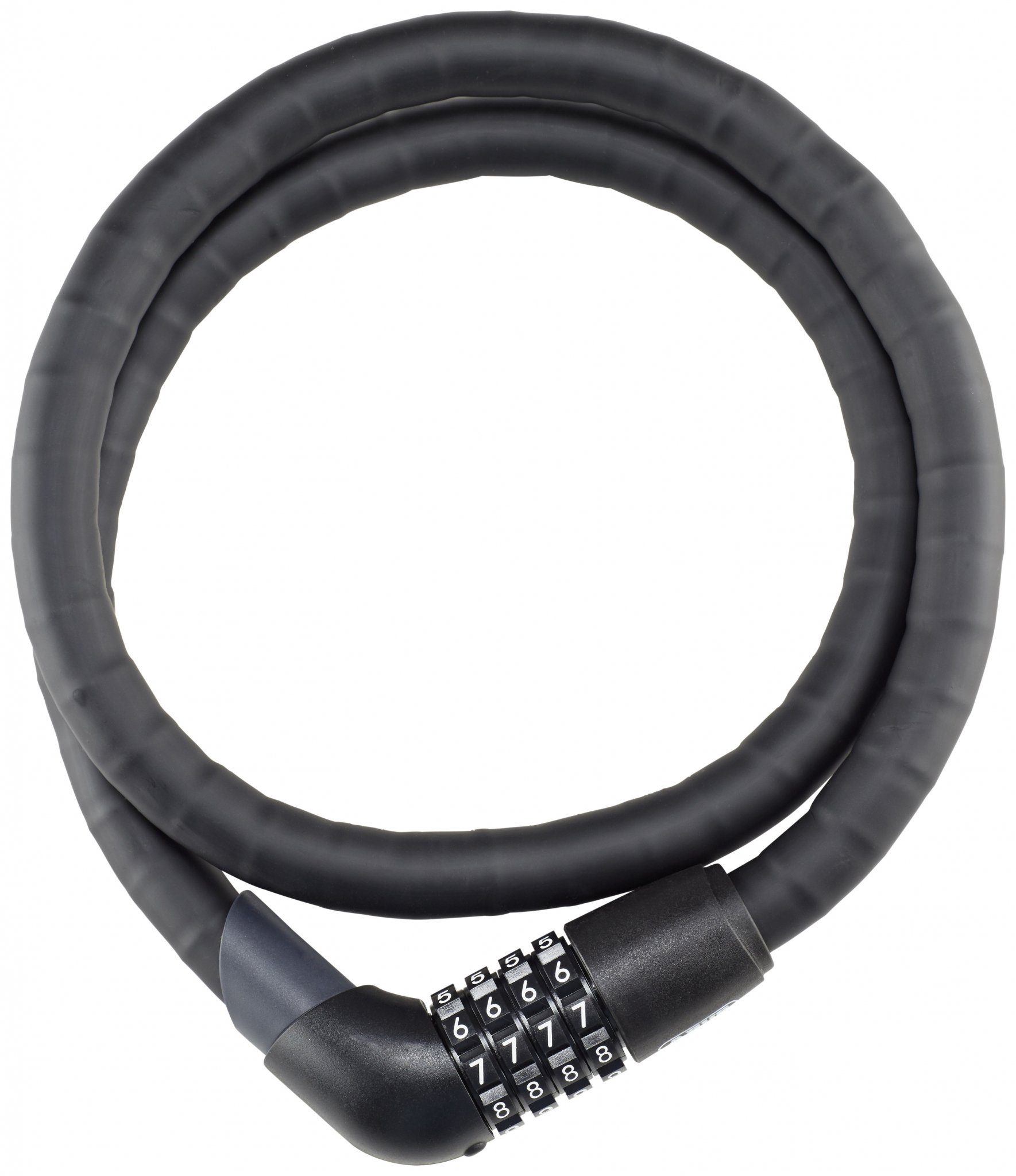 abus fahrrad schloss steel o flex