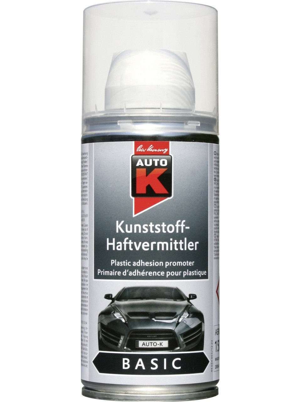 Auto-K Sprühlack Auto-K Kunststoff Haftvermittler Basic transparent