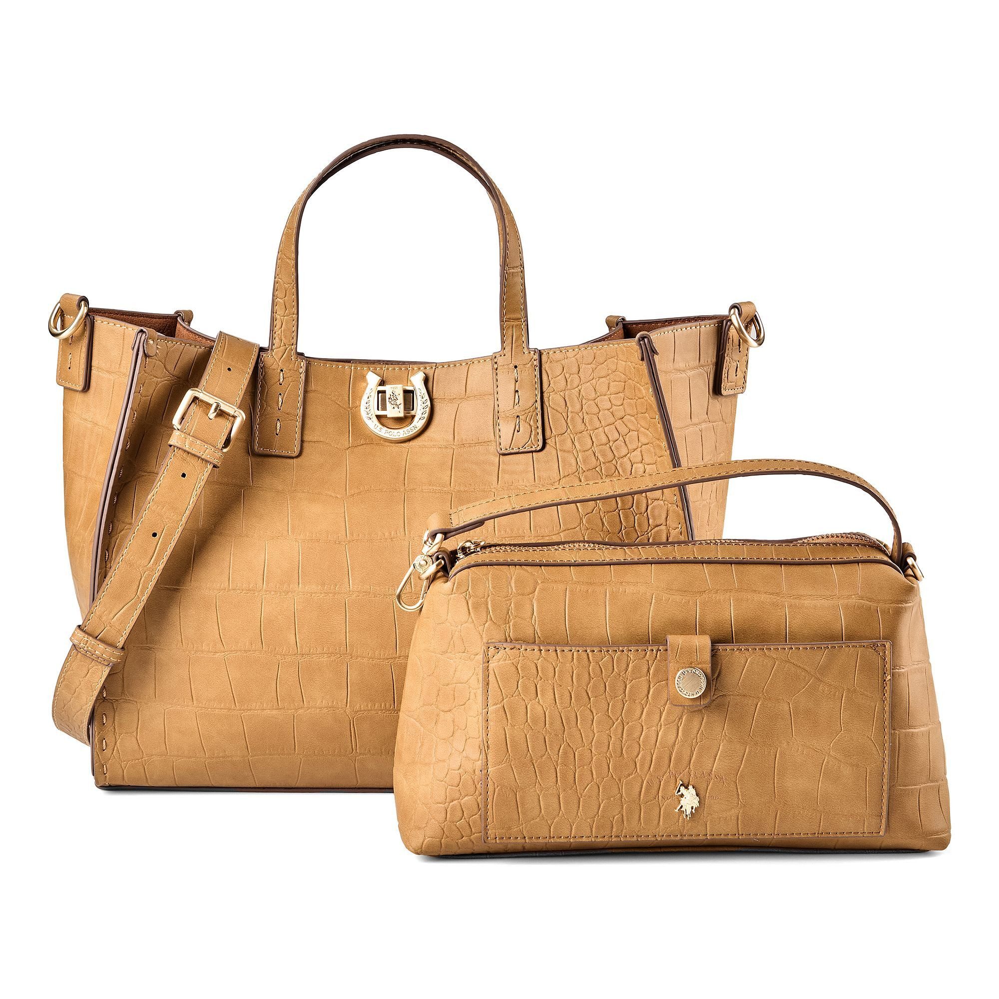 U.S. Polo Assn. Shopper Middleton, Polyurethan