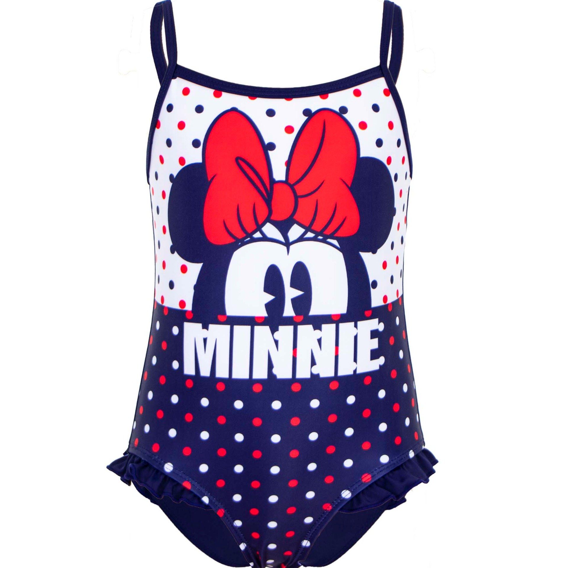 Minnie Maus Badeanzug Kinder Mädchen Badekleidung Badeanzüge und UV-Schutzkleidung Minnie Badeanzüge und UV-Schutzkleidung 