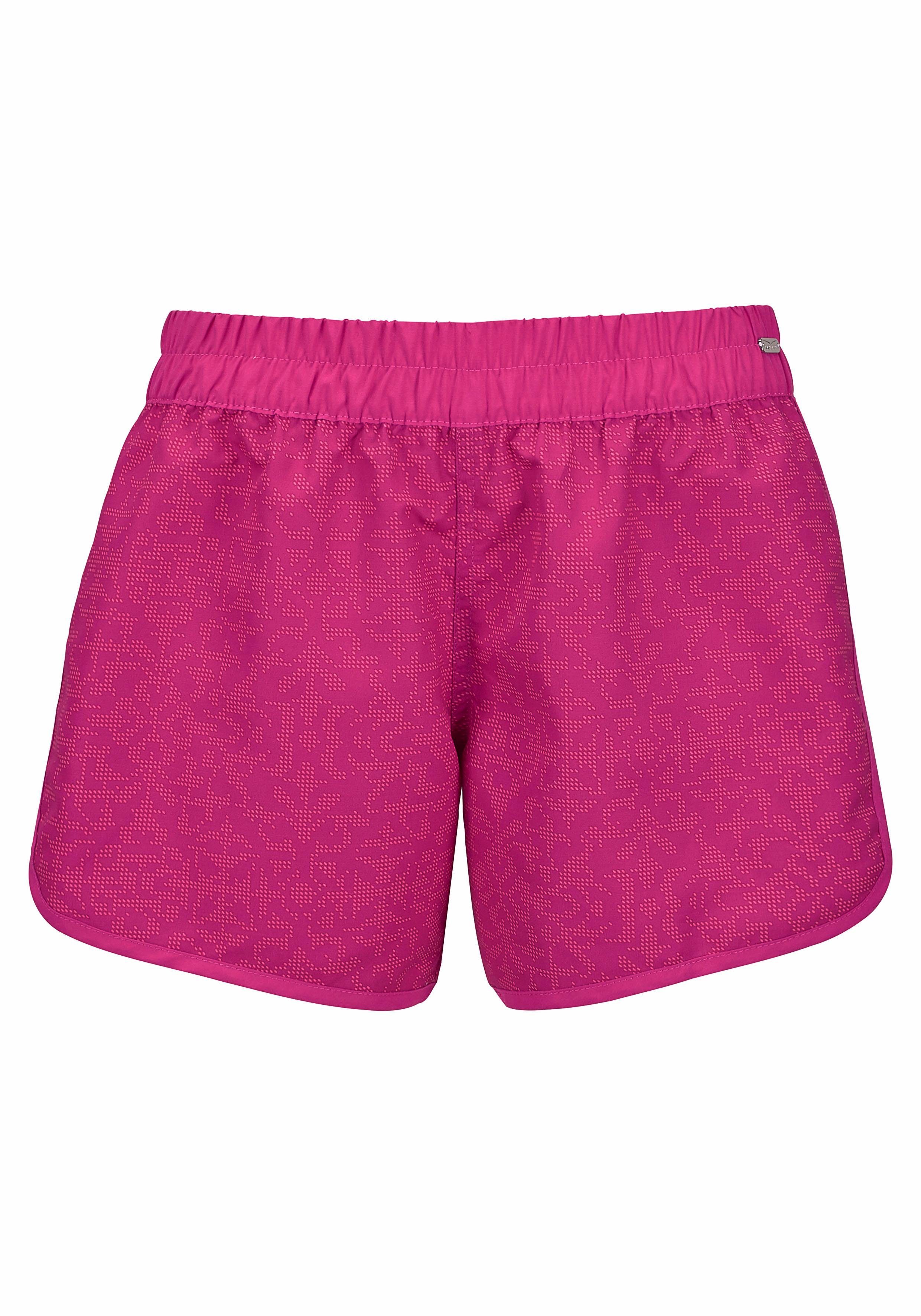 Rote Damen Badeshorts online kaufen | OTTO