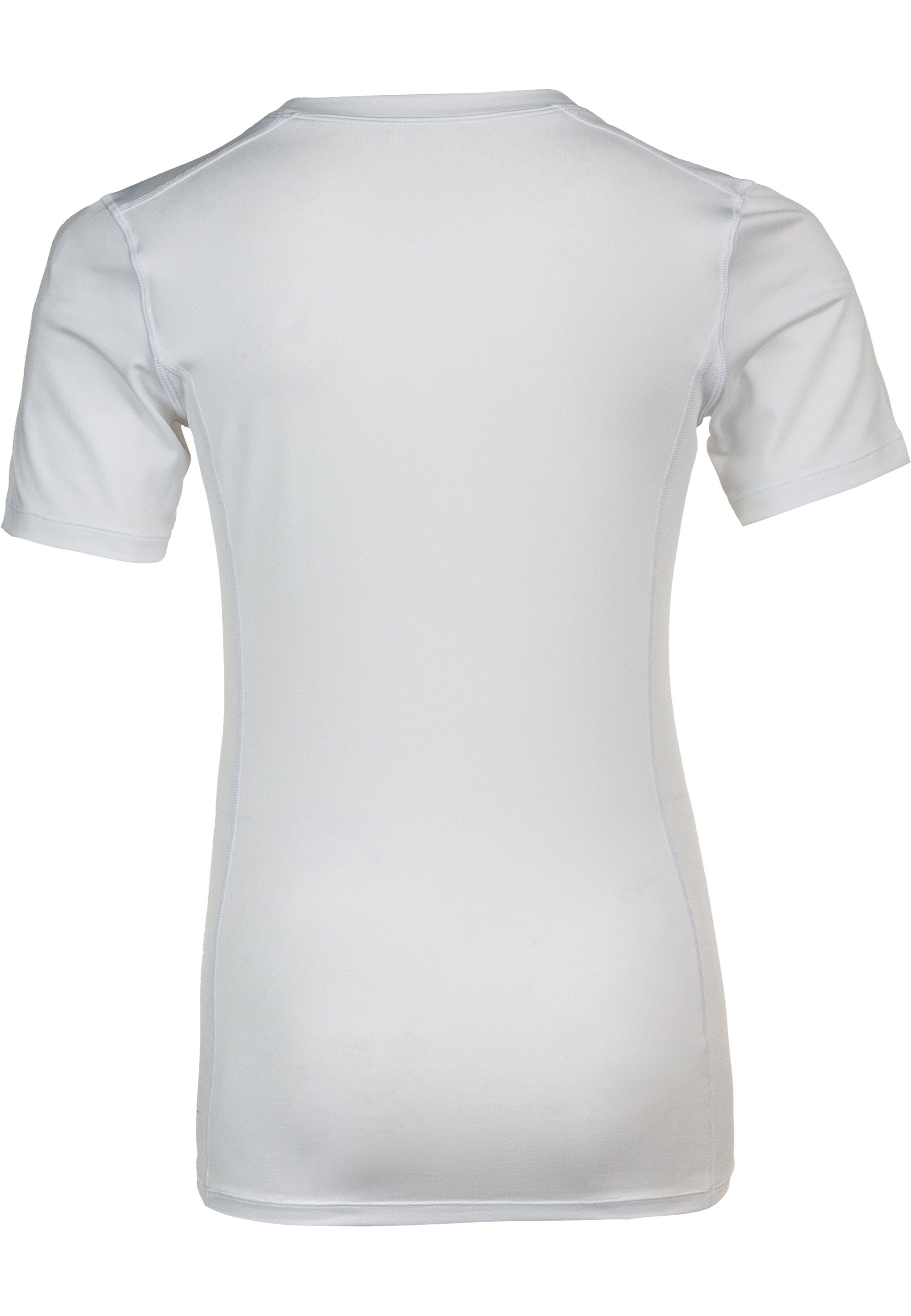 weiß mit innovativer Power ENDURANCE DRY-Technologie QUICK Funktionsshirt