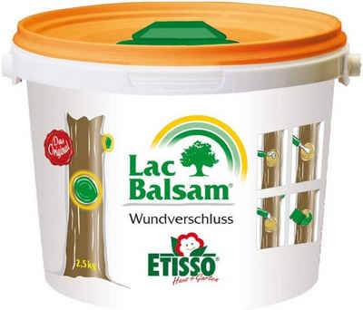 LacBalsam Wundverschluss Baum-Wundverschluss Etisso Lac Balsam Wundverschluss 2,5 kg