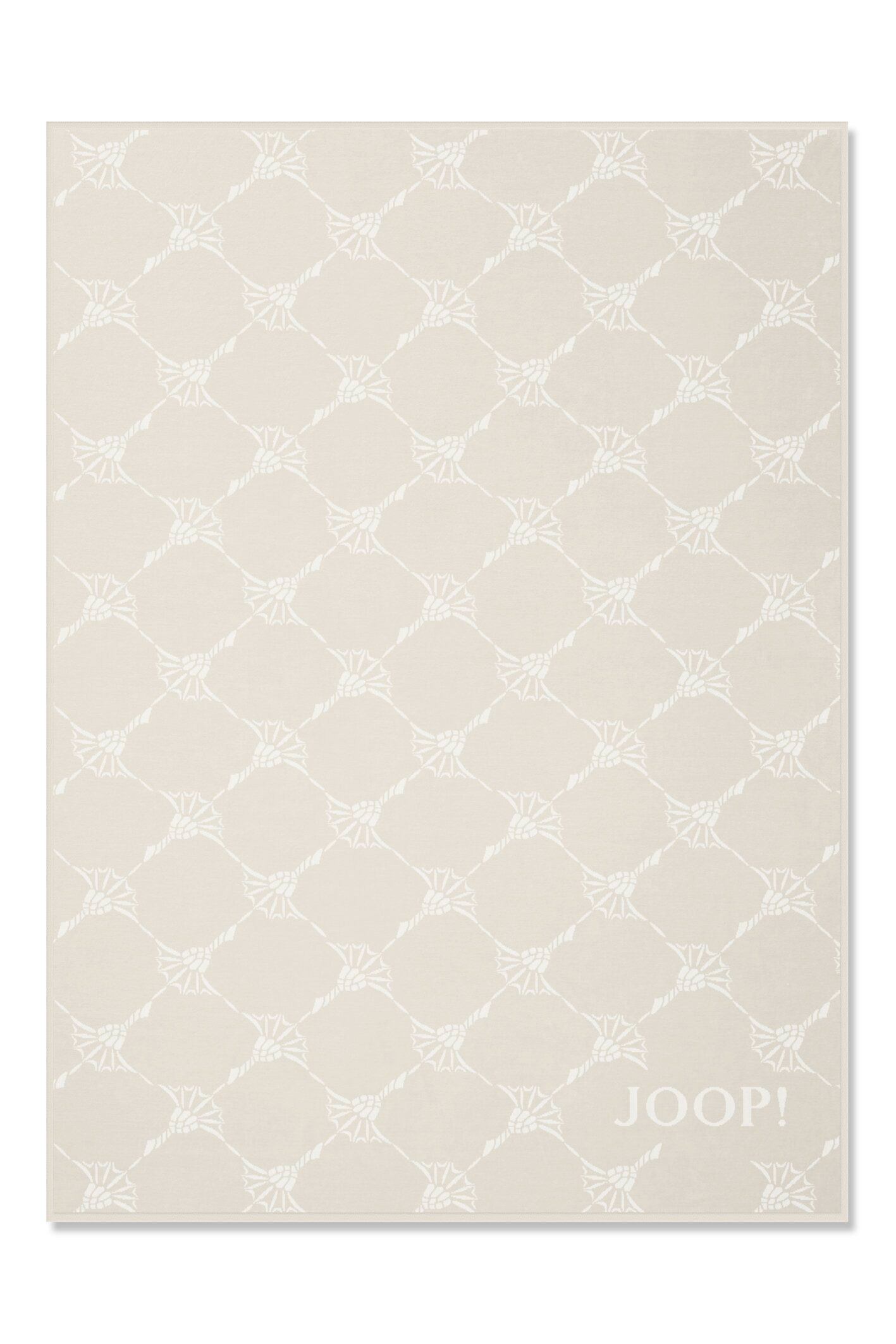 Outdoordecke JOOP! LIVING - FABRICS OUTDOOR CORNFLOWER Wohndecke, JOOP!