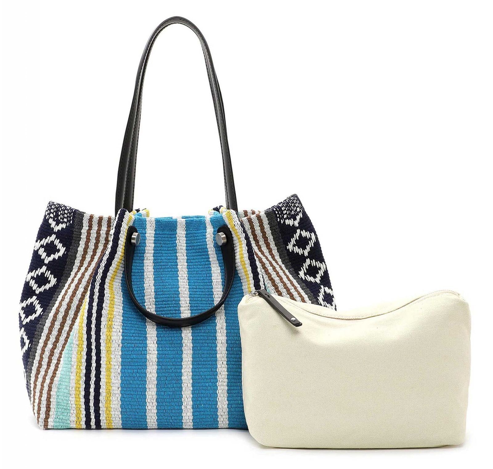 SURI FREY Shopper Elly (Set, 2-tlg)