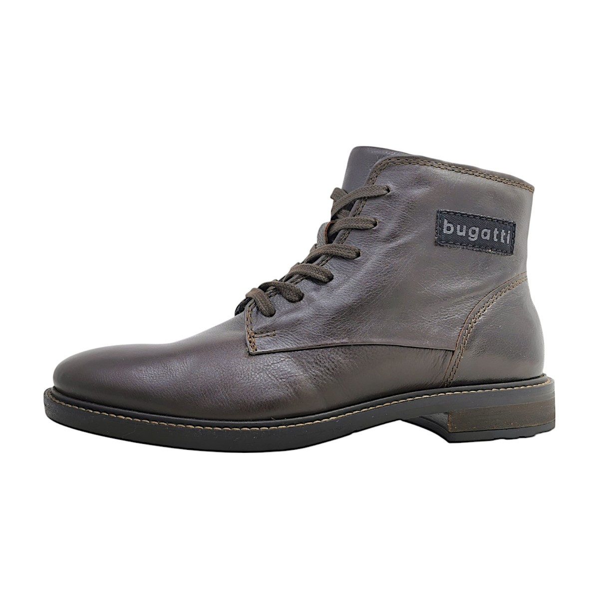 bugatti Schaftstiefel Schnürstiefelette