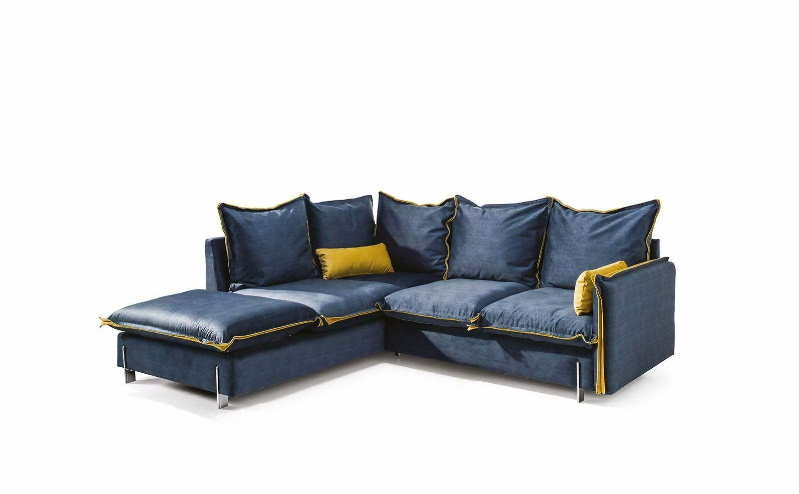 Europe in Couch Made Wunderschöne Sofa, JVmoebel Polster Design Hochwertige Ecksofa Ecksofa