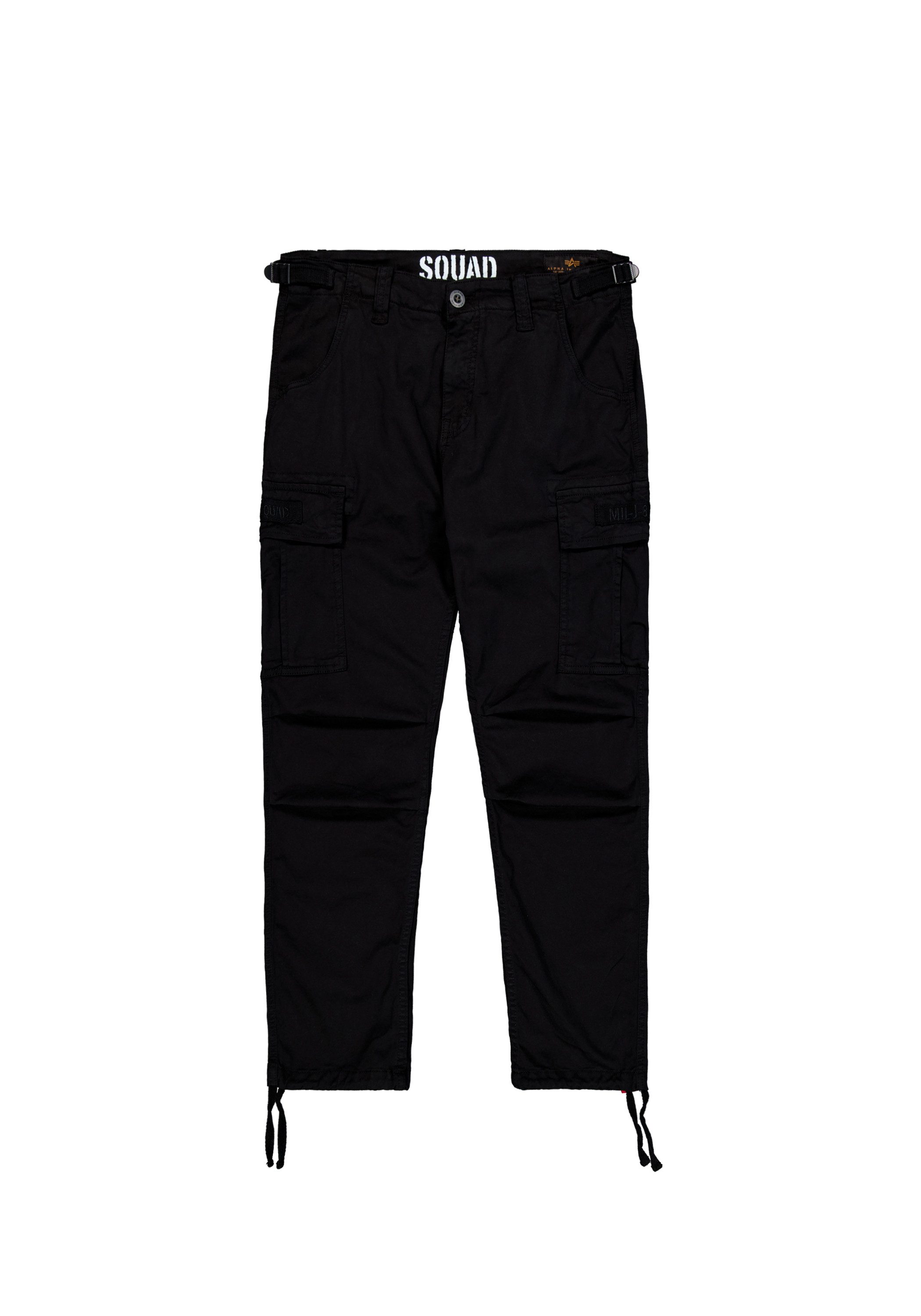 Alpha Industries Cargohose Squad Pant
