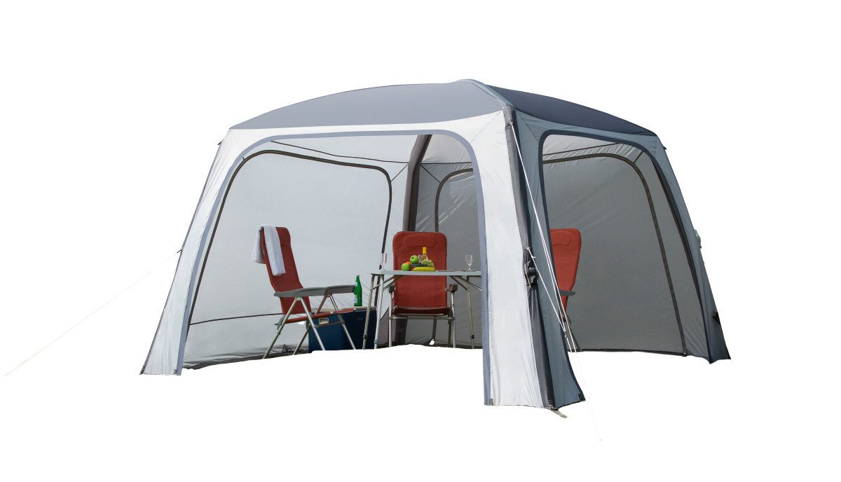 aufblasbares Zelt Pavillon Relax Air, 350 x 350 x 225 cm