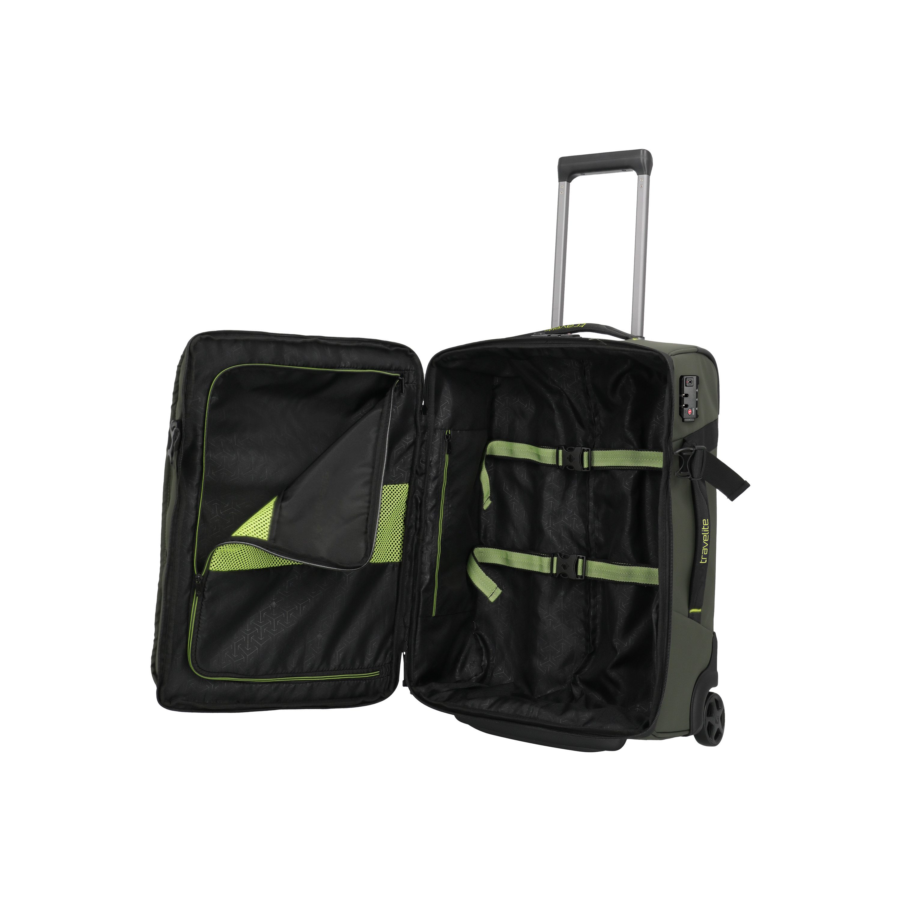travelite Reisetasche BRIIZE Rollenreisetasche – Bild 3 von 5
