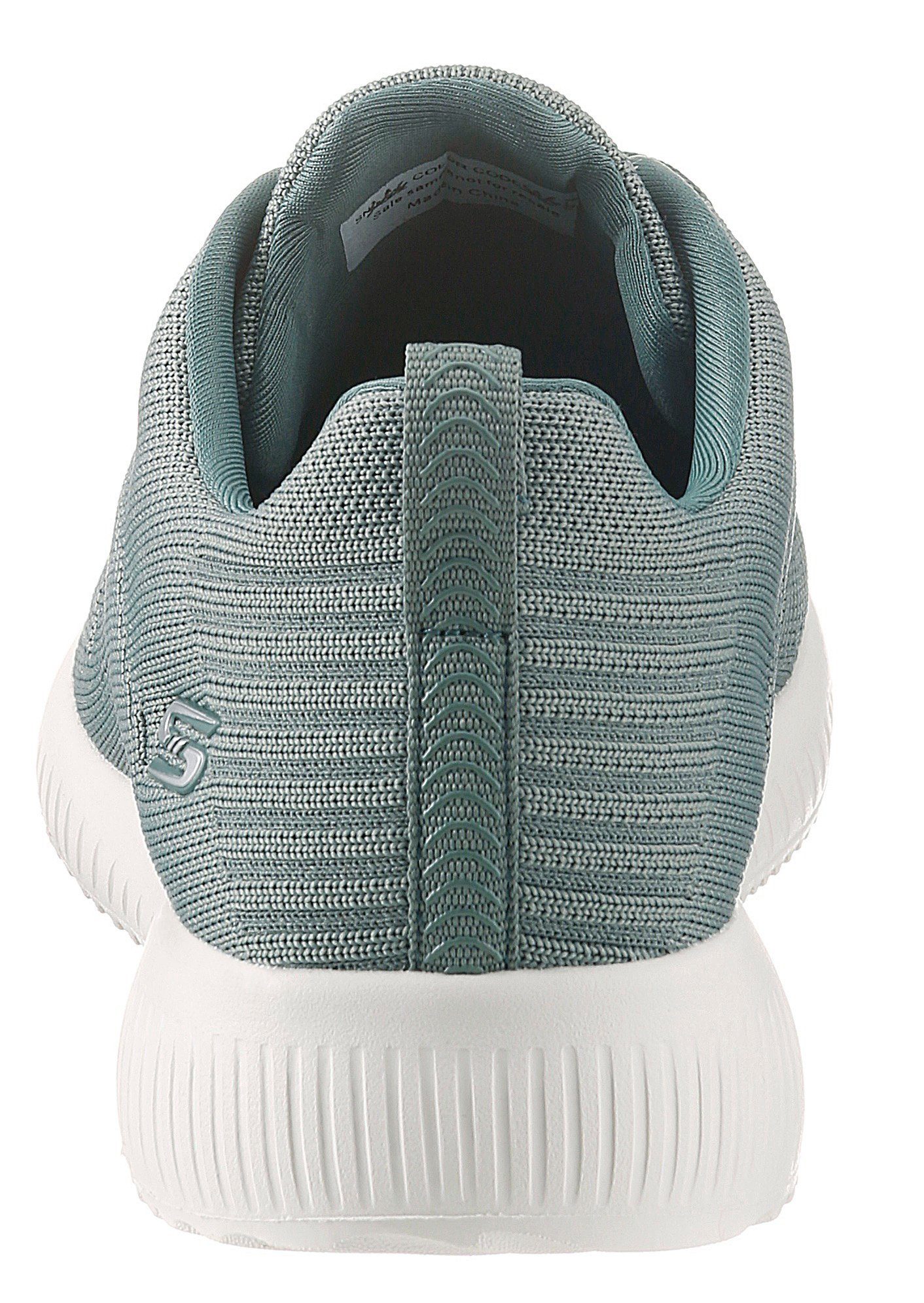 Skechers Bobs Squad - Tough Talk Sneaker Freizeitschuh, Halbschuh, Schnürsc günstig online kaufen