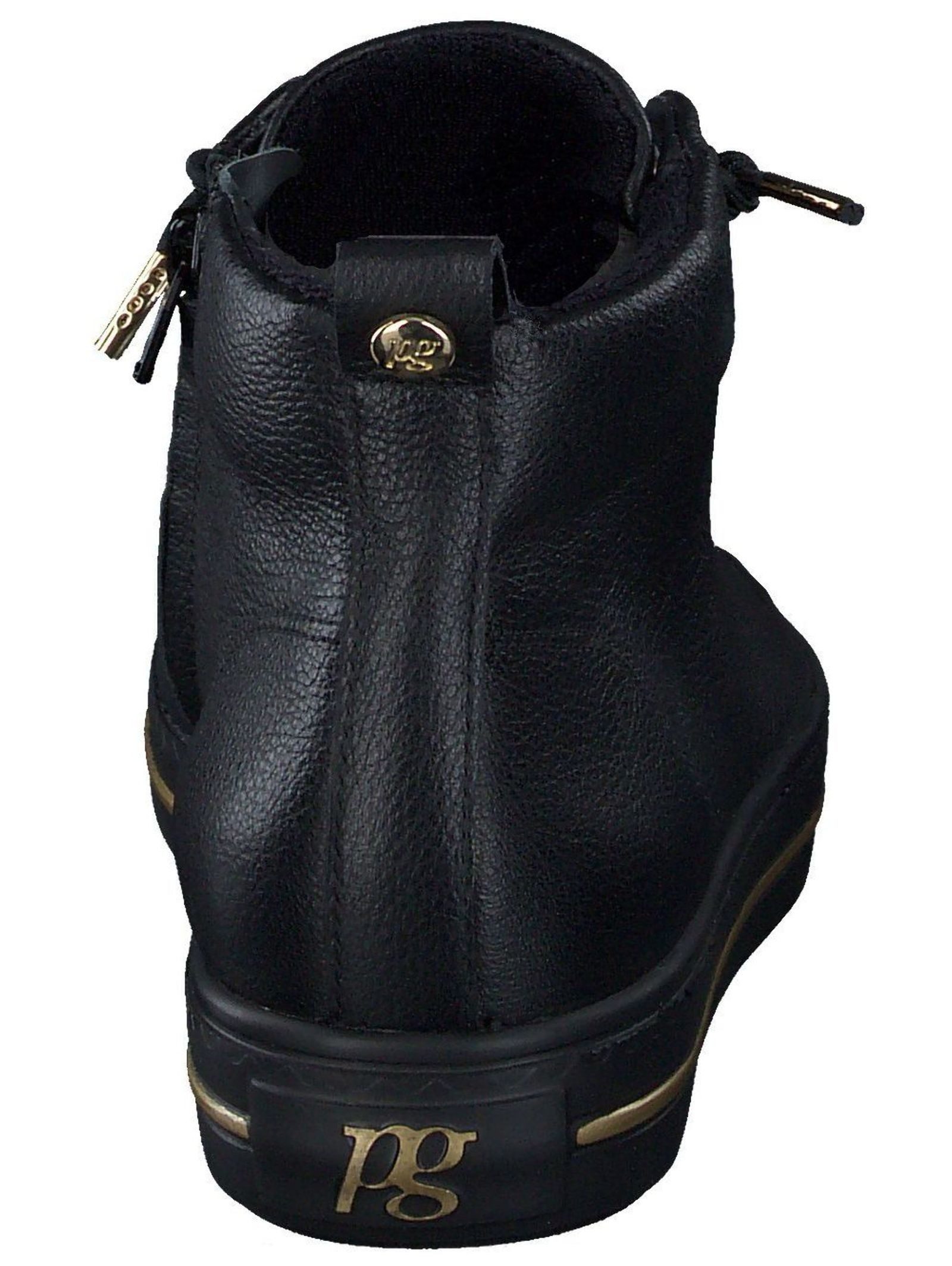 Paul Green Paul Green Sneaker Glattleder Sneaker