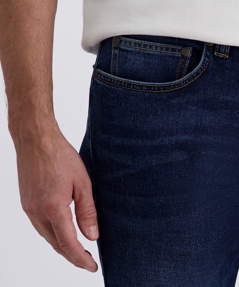 Pierre Cardin Tapered-fit-Jeans PC-Limoux im Five-Pocket Style – Bild 3 von 5