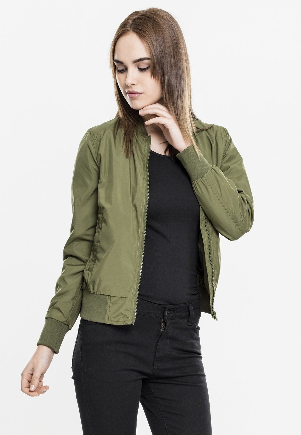 URBAN CLASSICS Kurzjacke günstig online kaufen