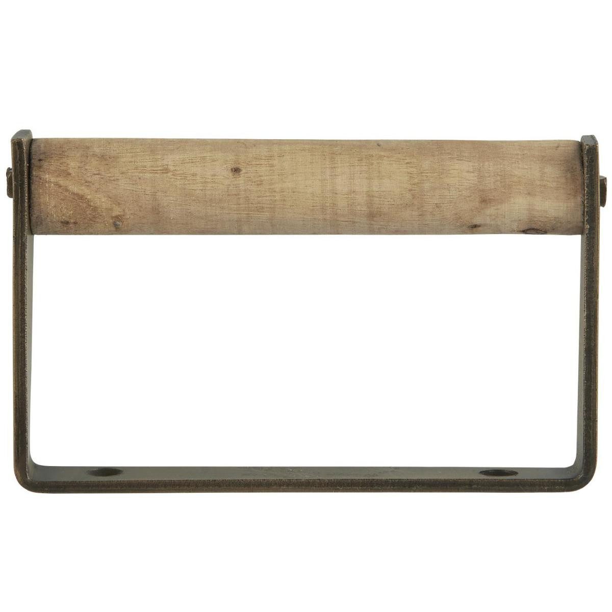 Ib Laursen Badaccessoire-Set Ib Laursen Toilettenrollenhalter Altum Bronze