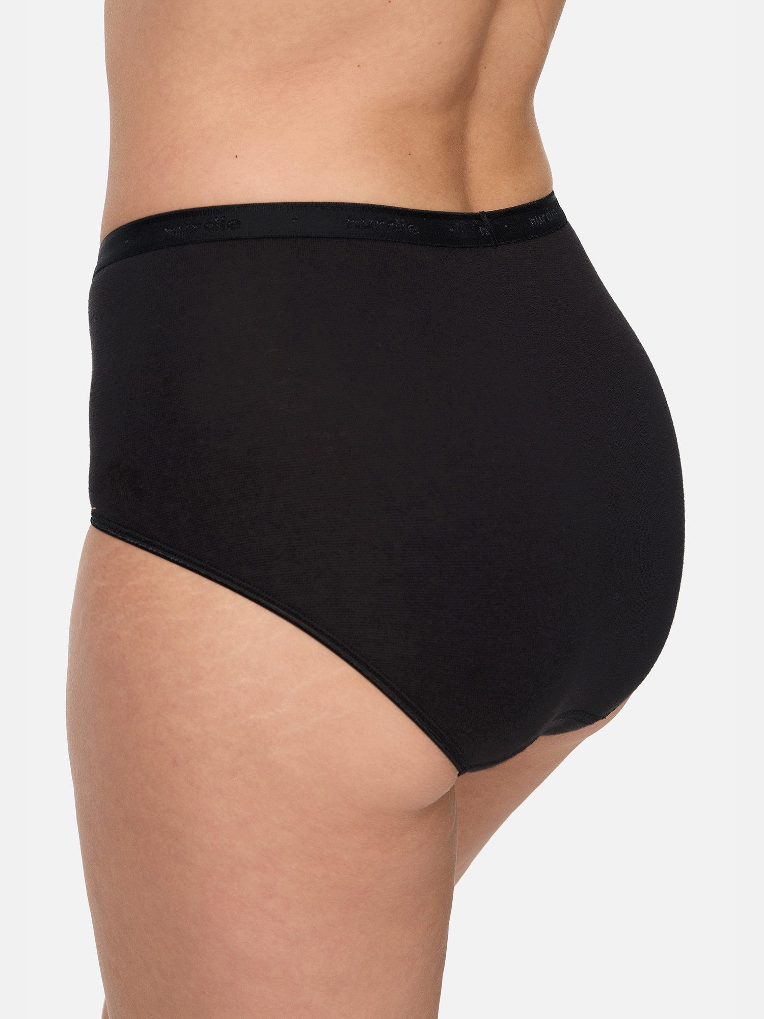 Nur Die Taillenslip GOTS BioBaumwolle Damen (1er/3er/6er/9er Pack, 1-St) Taillen-Slips Maxislip Unterhosen