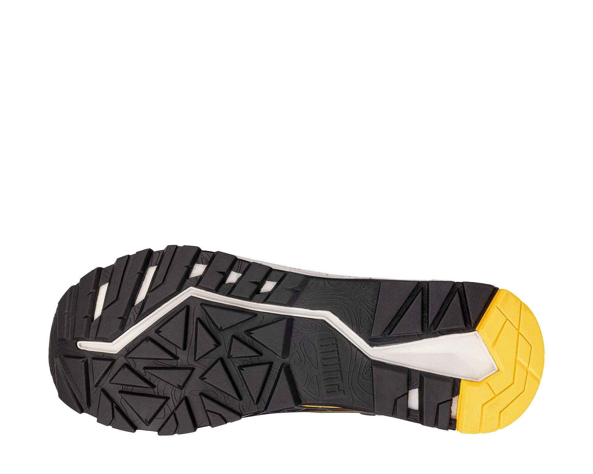PUMA Safety PUMA SAFETY XPLORE MID Sicherheitsschuh S3S ESD Sicherheitsschuh Zehenkappe