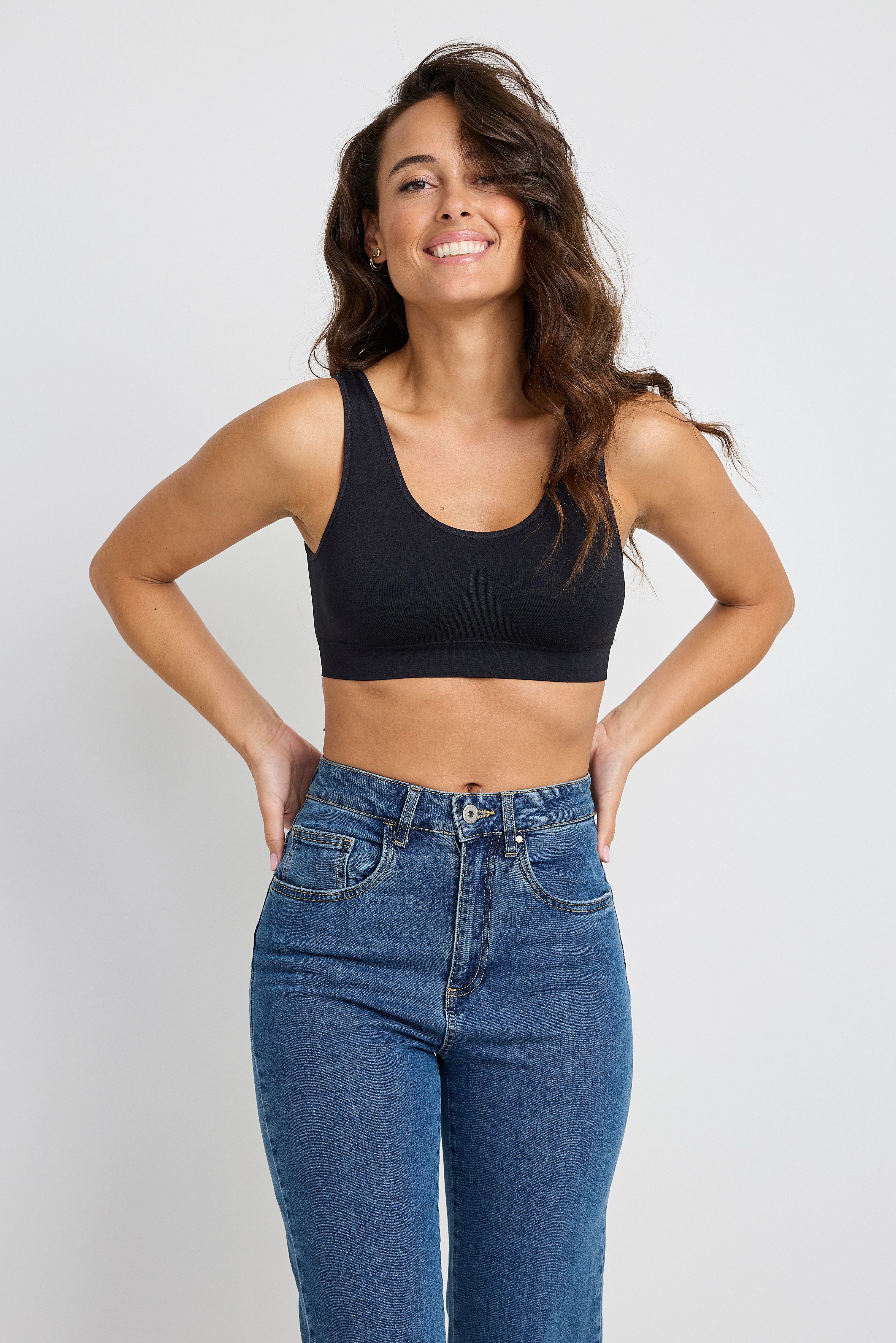 Jockey Bralette Seamfree Stretch (2er Pack) günstig online kaufen
